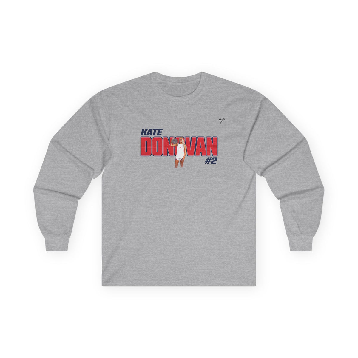 Kate Donovan Long Sleeve