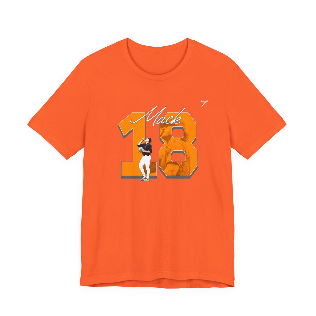 Landon Mack Graphic Tee