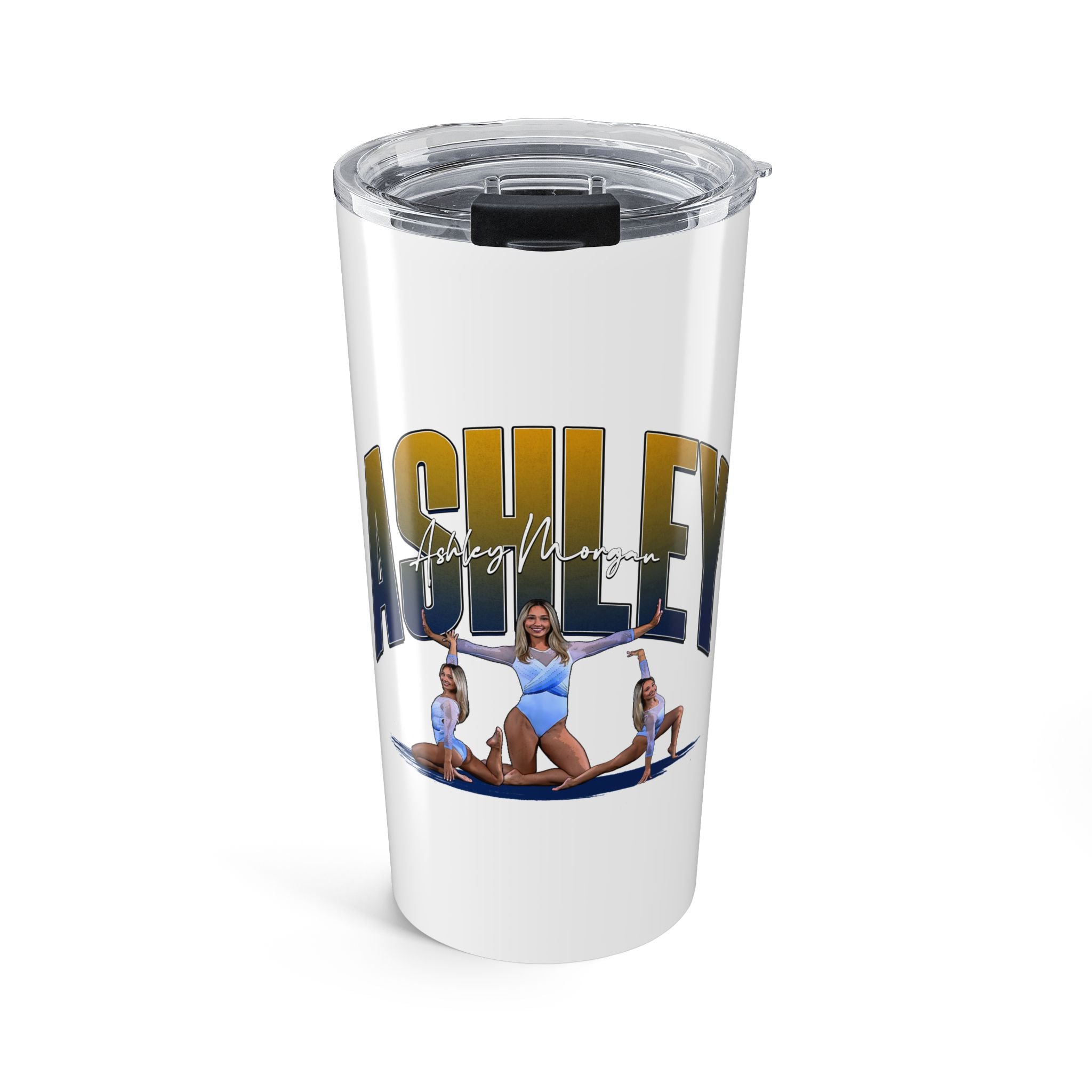 Ashley Morgan Tumbler Mug