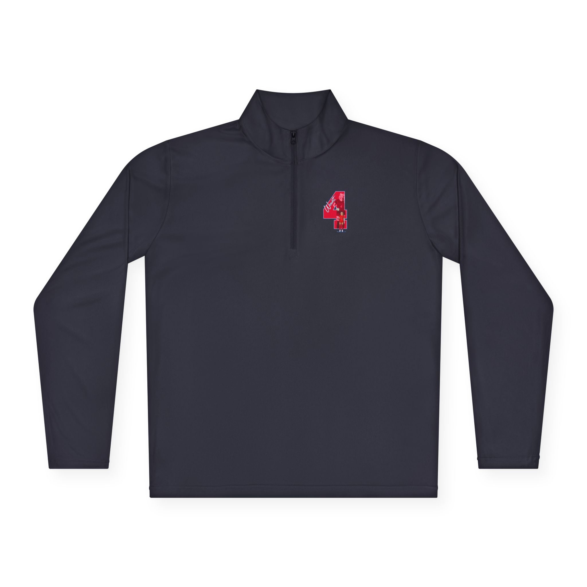 Kaia Wescott Quarter-Zip