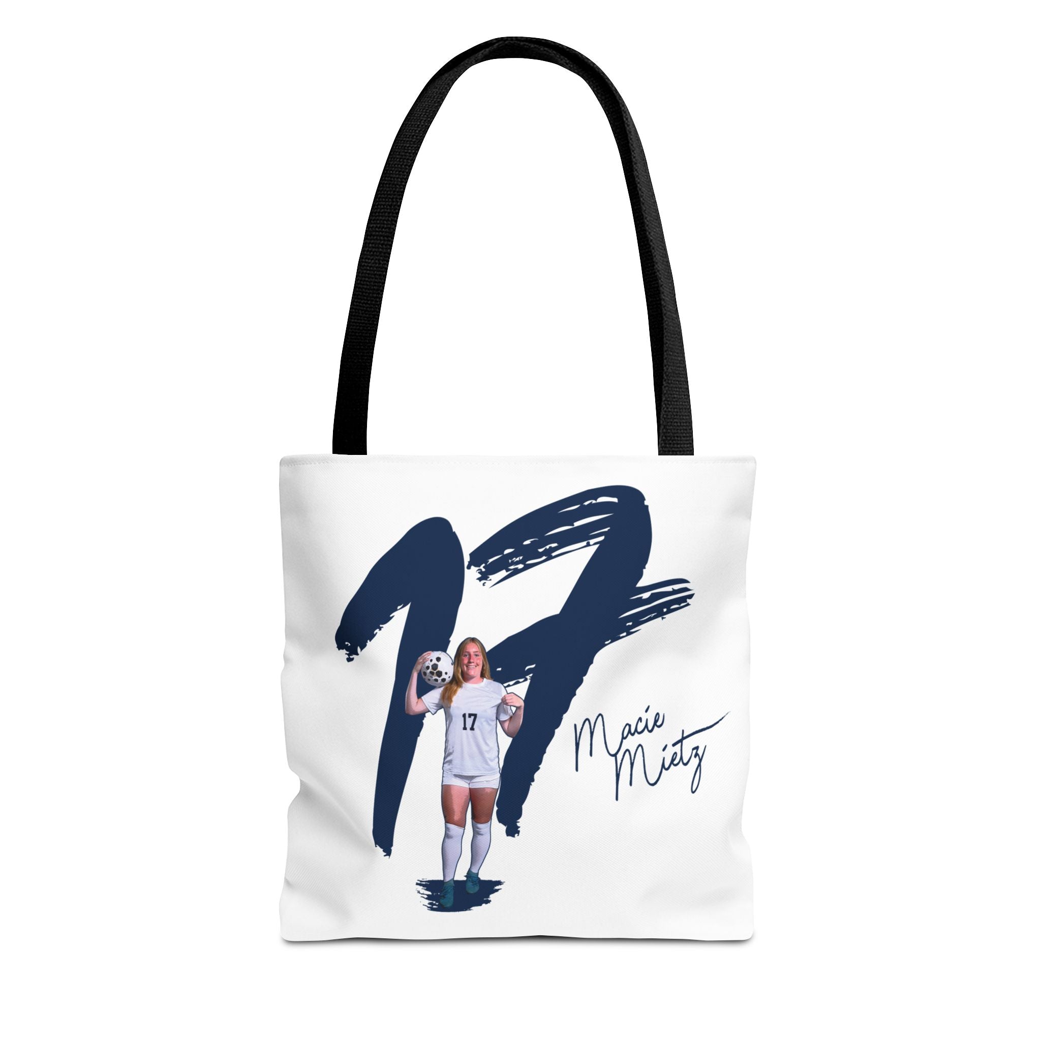 Macie Mietz Tote Bag