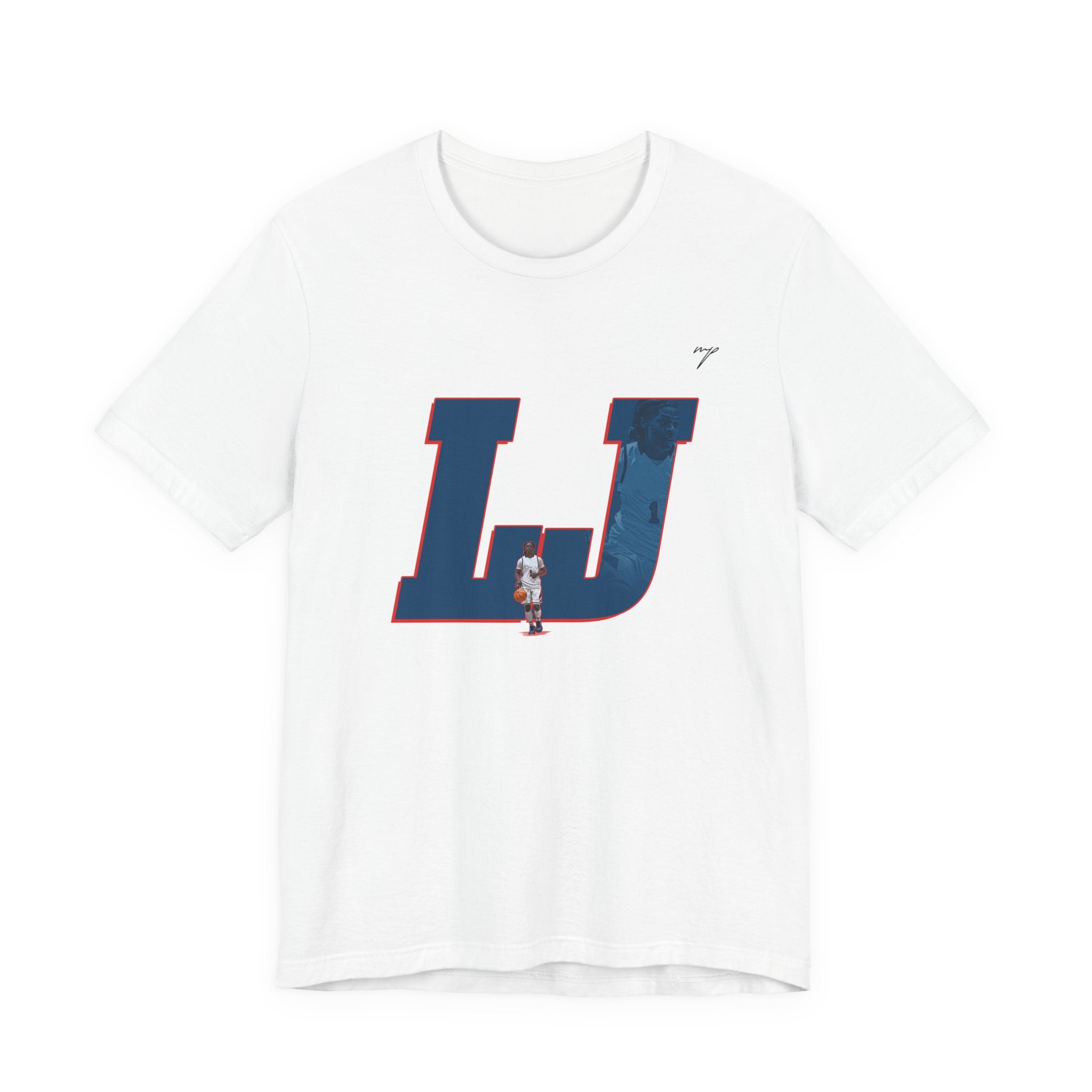 Lonnie Deloatch Graphic Tee