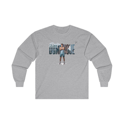 Brodie Dominique Long Sleeve Tee