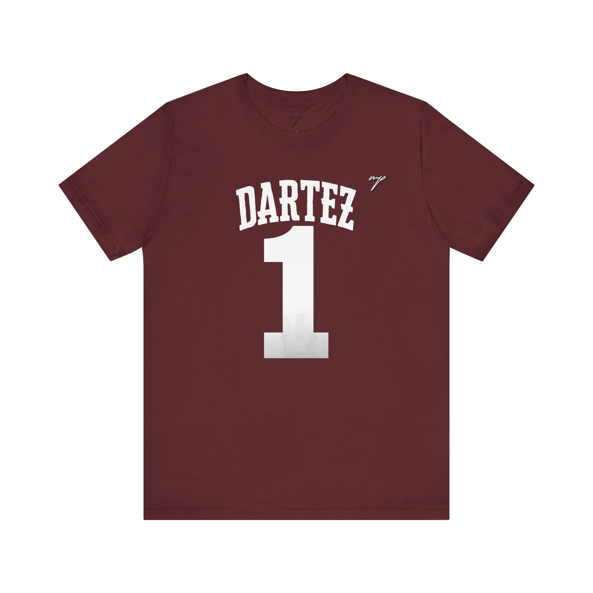 Jonathan Dartez Graphic Tee