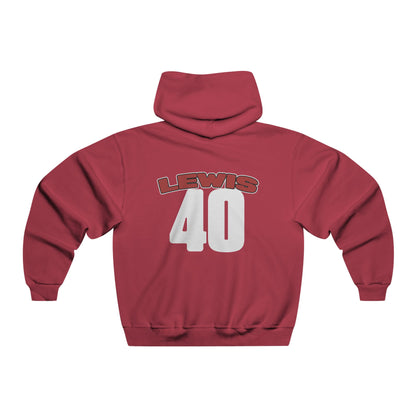 Aries Lewis Vintage Hoodie