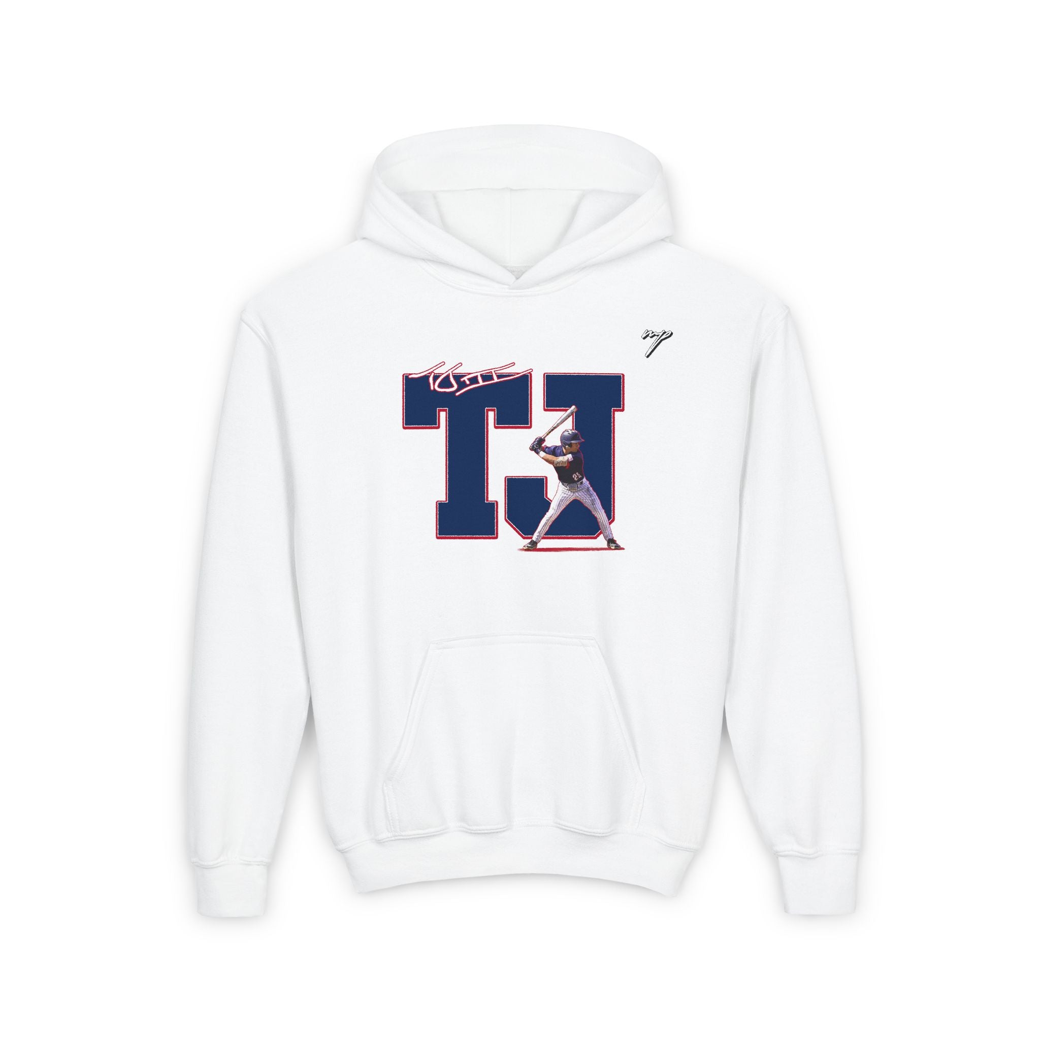 TJ Gramesty Youth Hoodie
