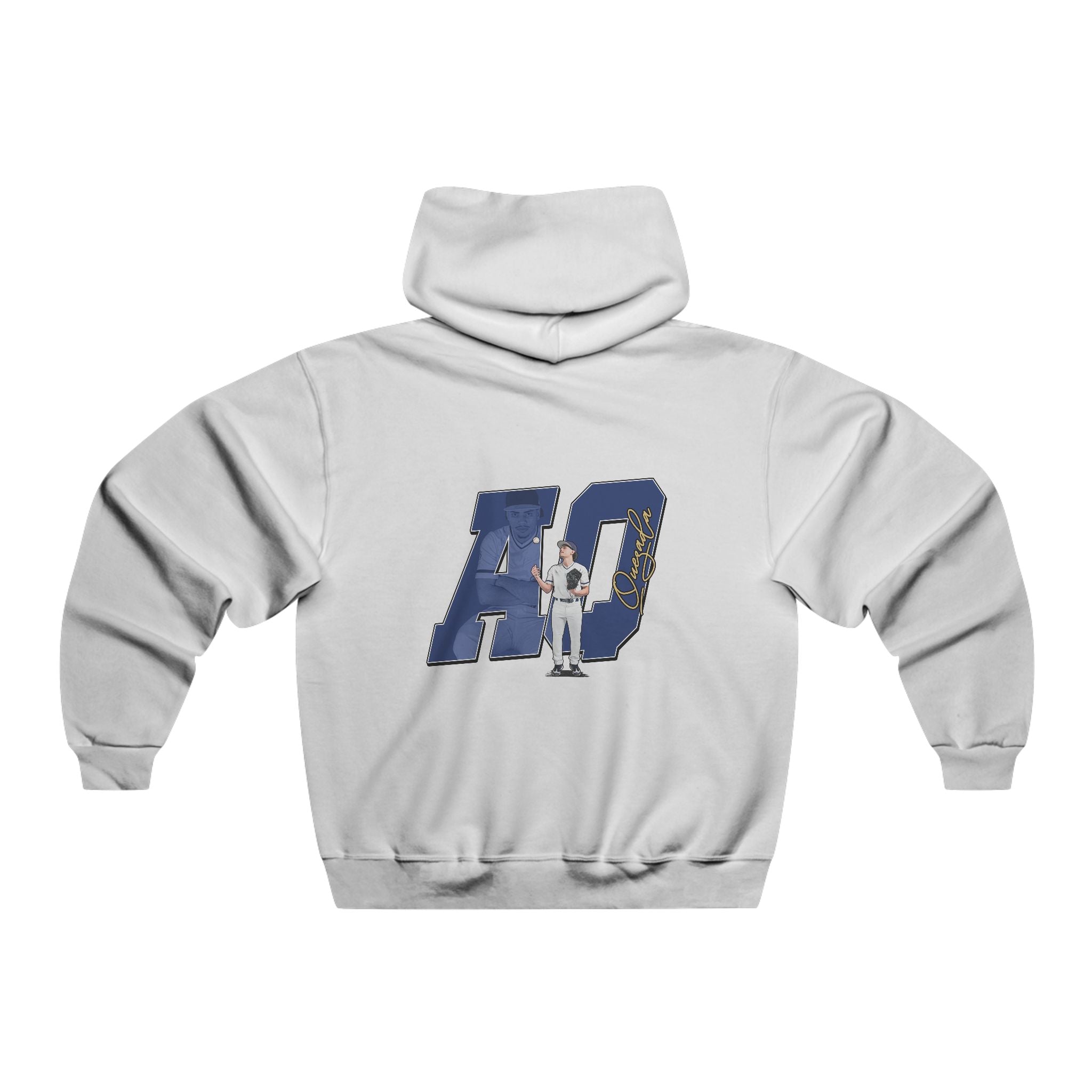 Adrian Quezada Vintage Hoodie