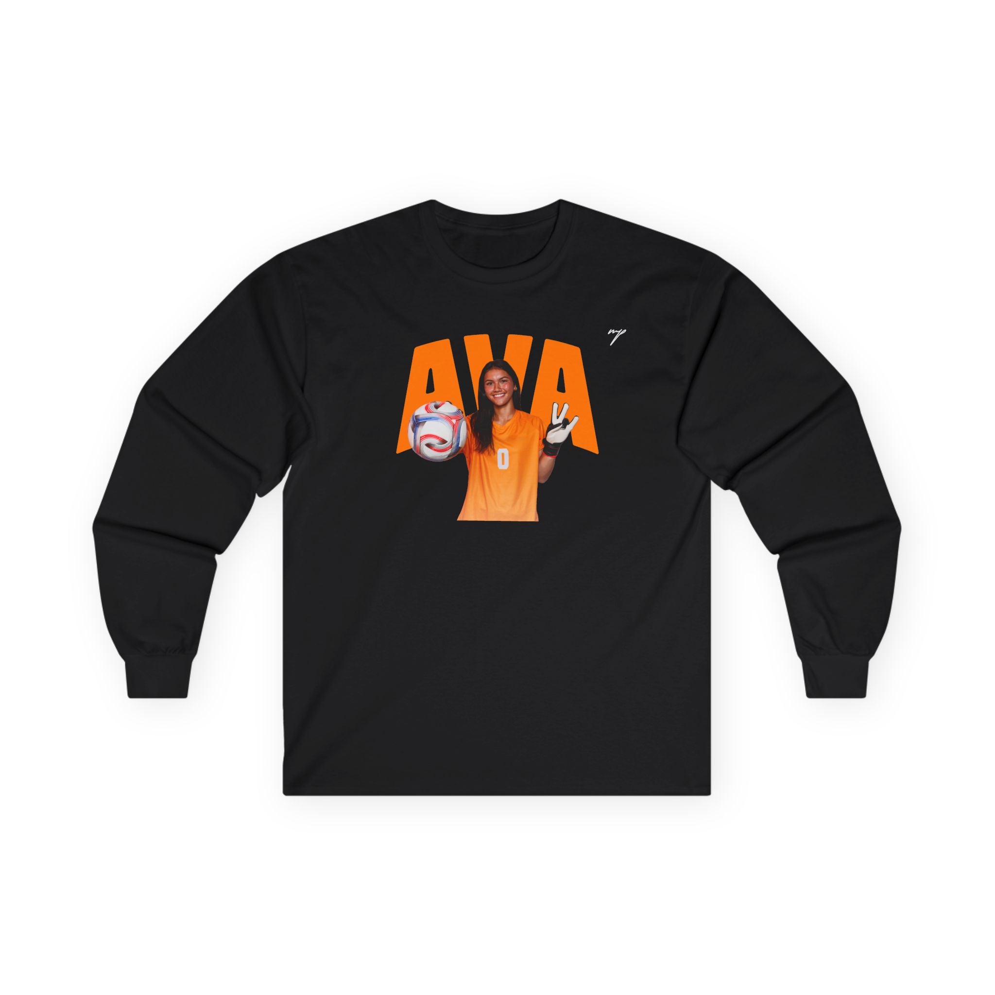 Ava Simpson Long Sleeve