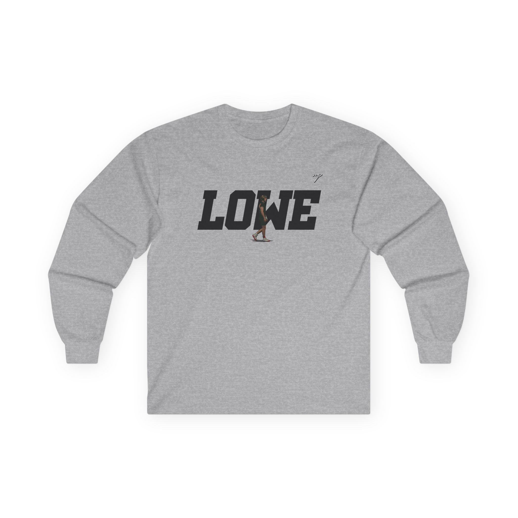 Isaac Lowe Long Sleeve Tee