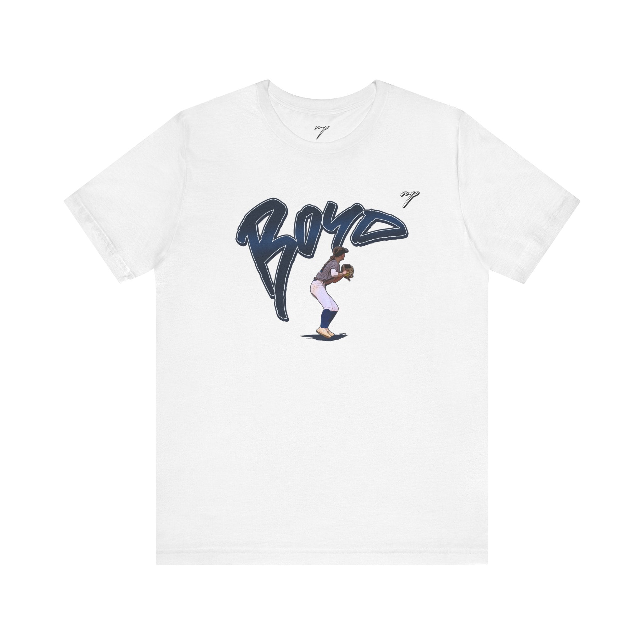 Morgan Boyd Graphic Tee