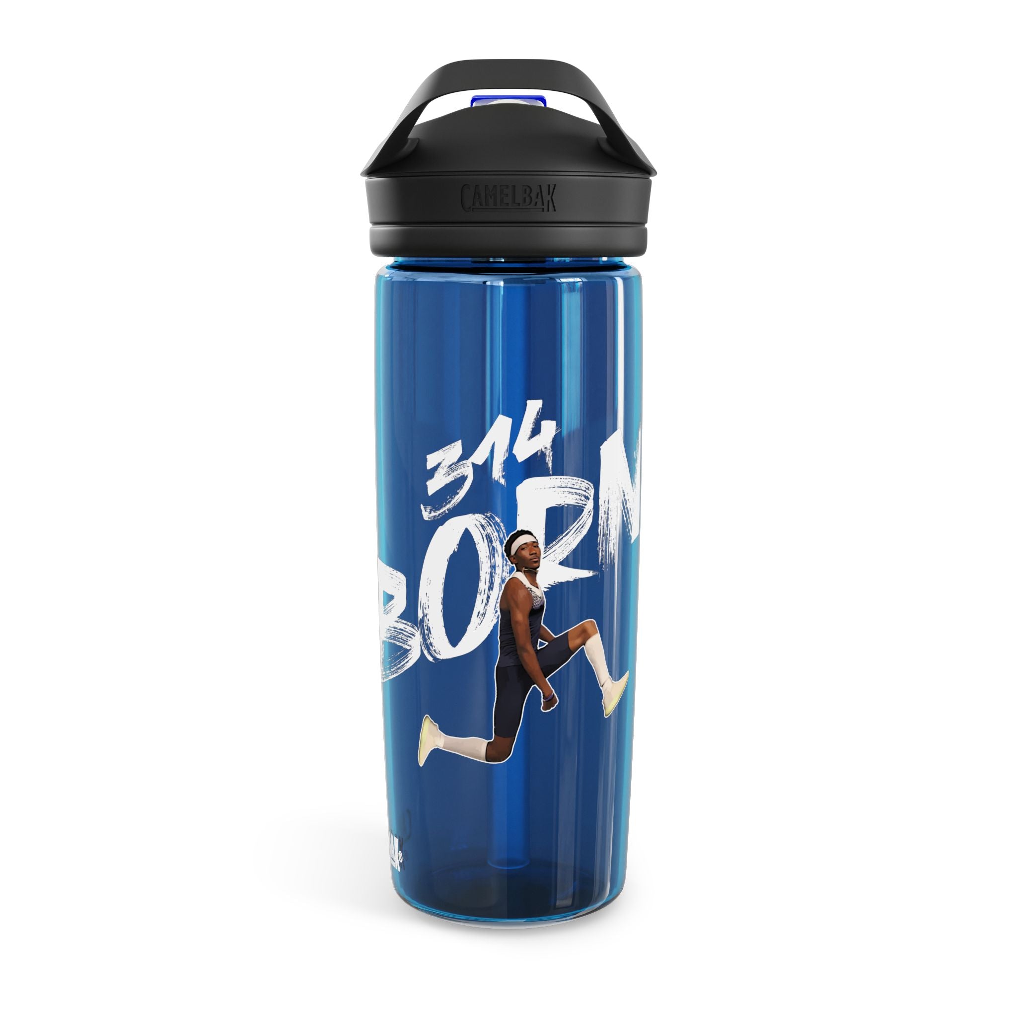 Amir Muhammad CamelBak Water Bottle