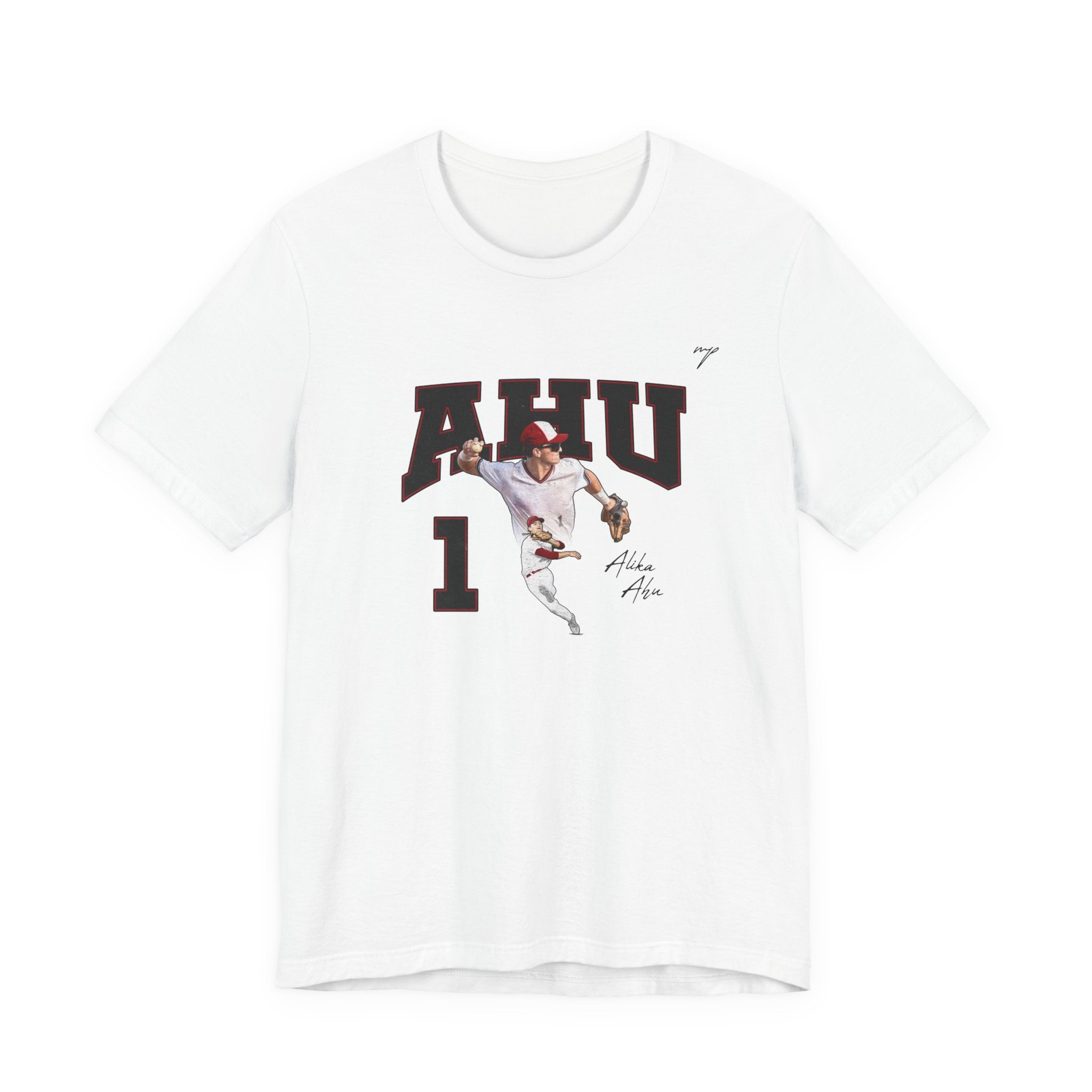 Alika Ahu Graphic Tee