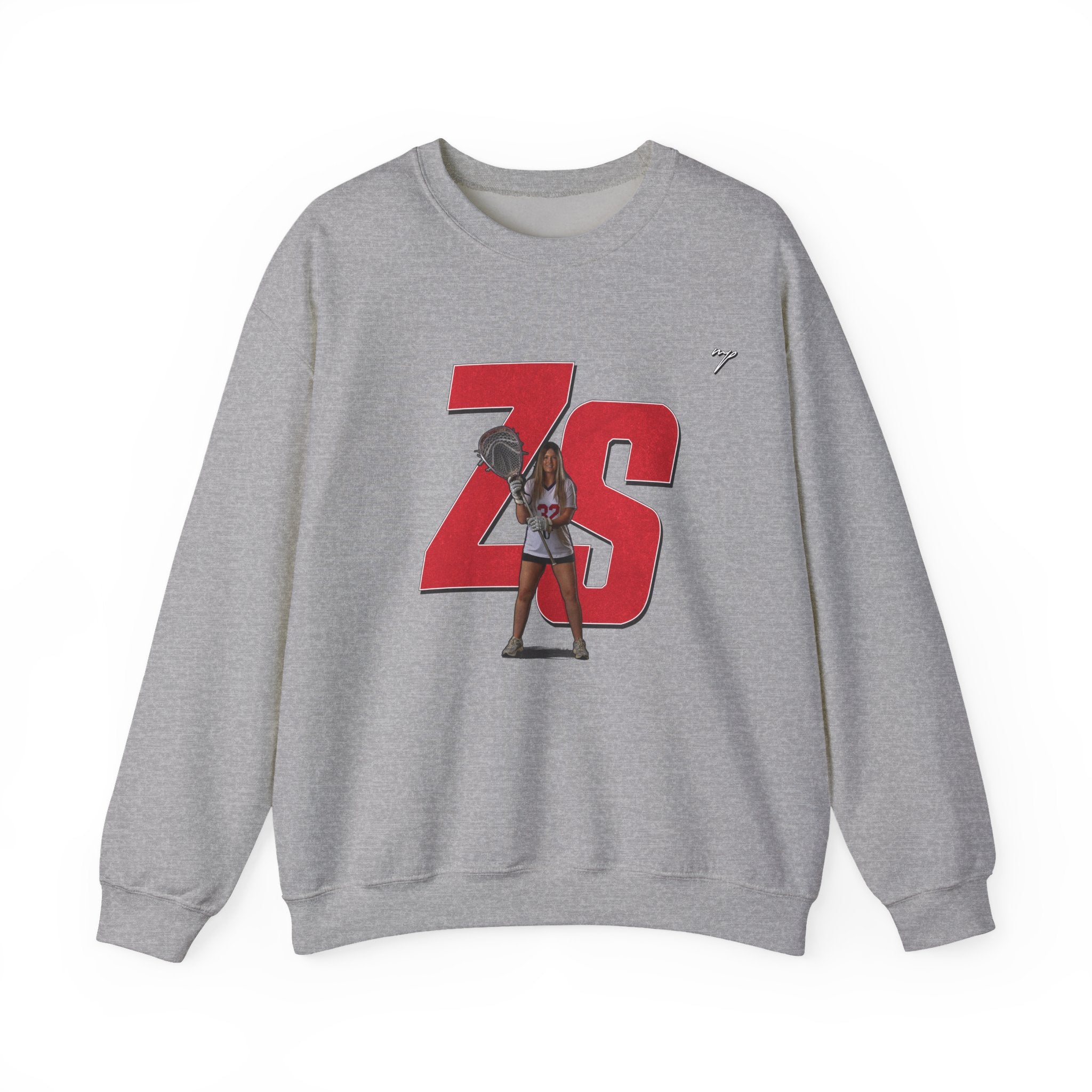 Zavia Salas Crewneck