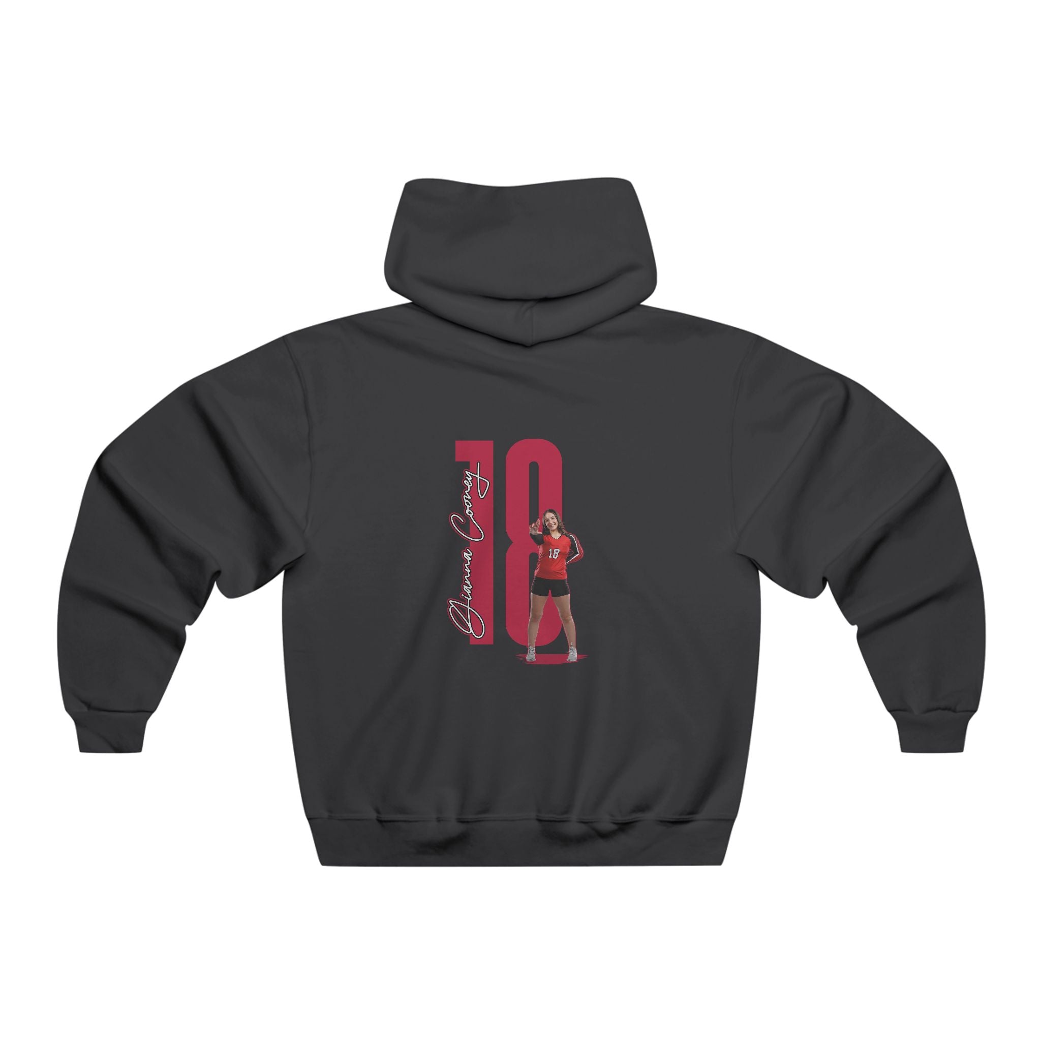 Gianna Cooney Vintage Hoodie