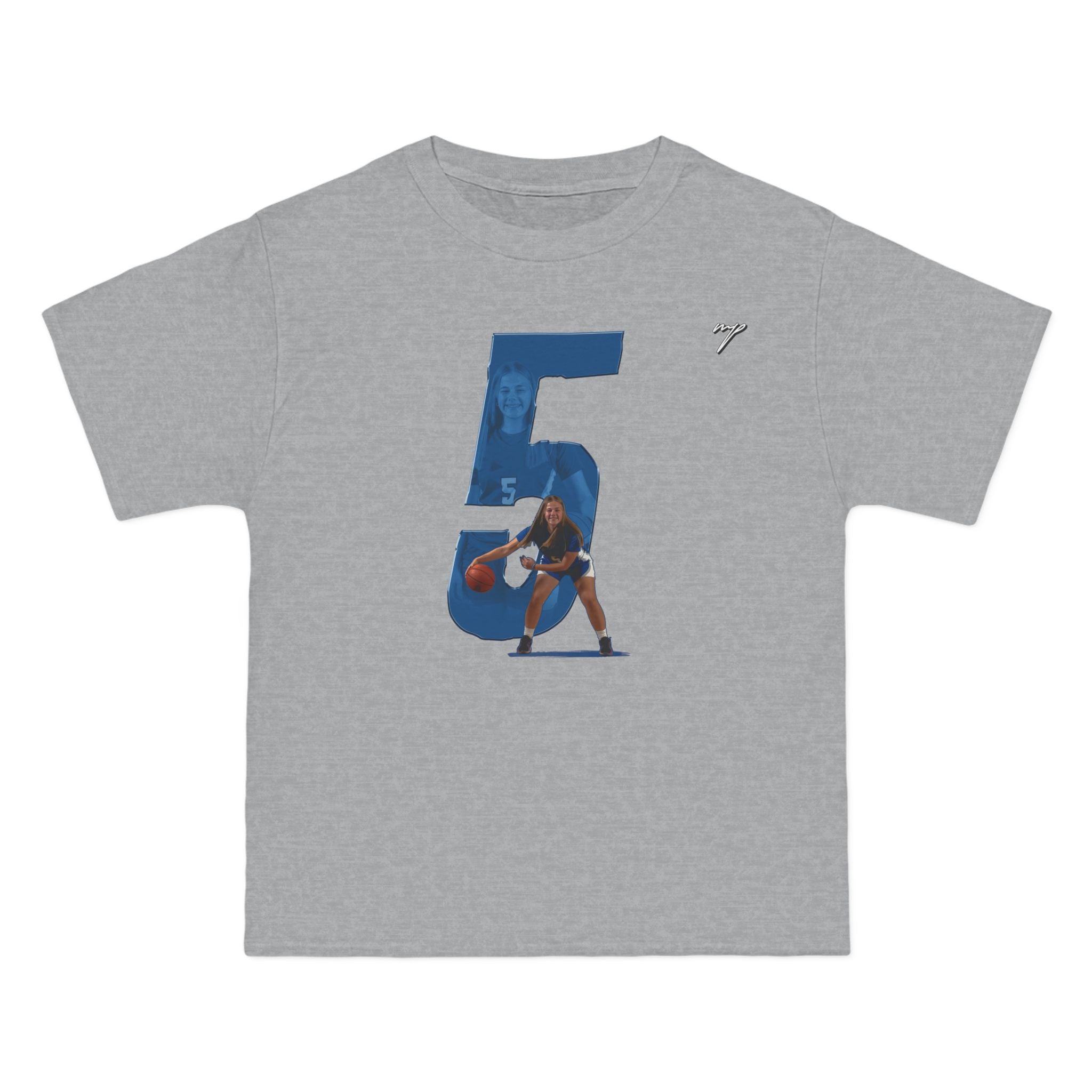 Brailee Wood Vintage Tee