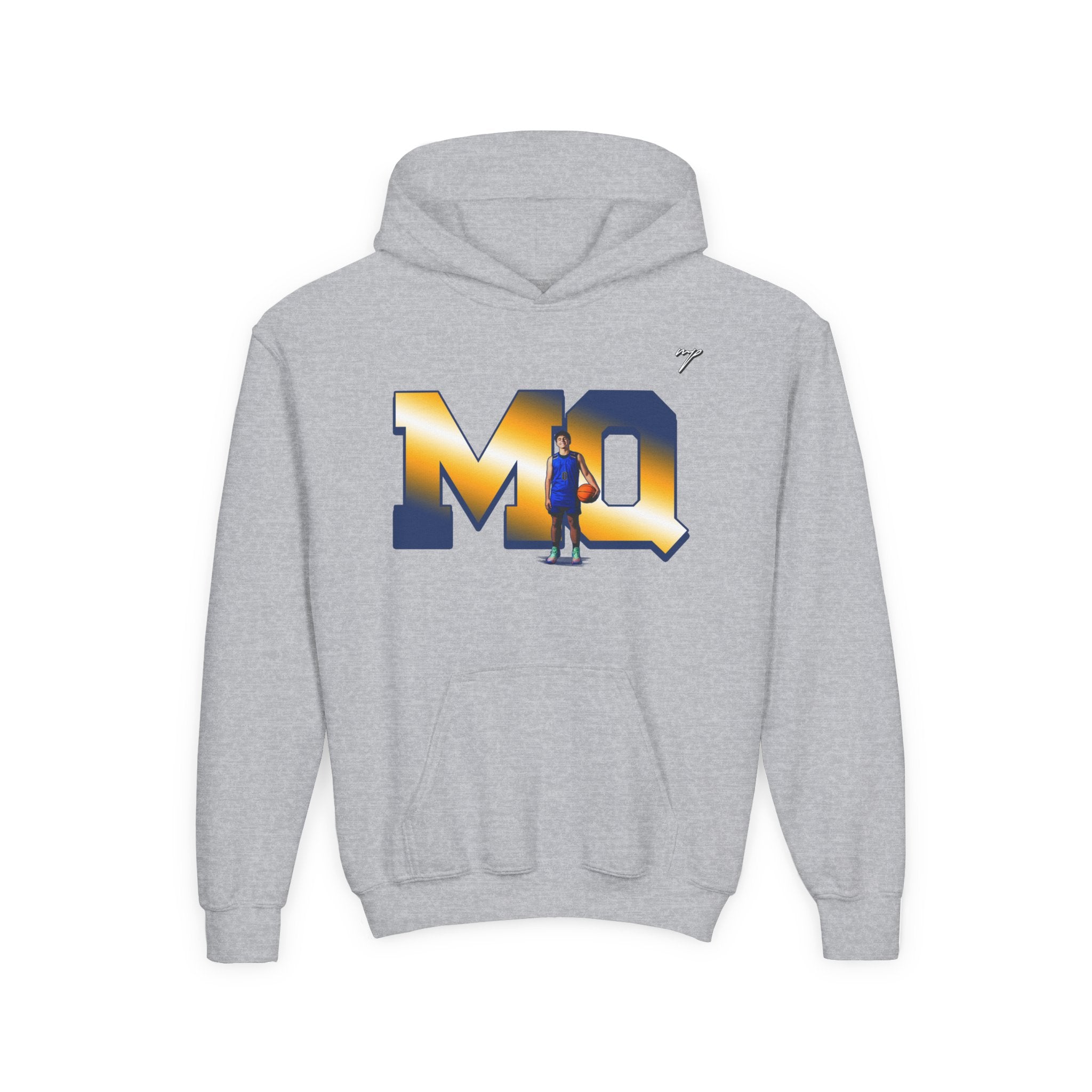 Mark Quiroz YOUTH Hoodie