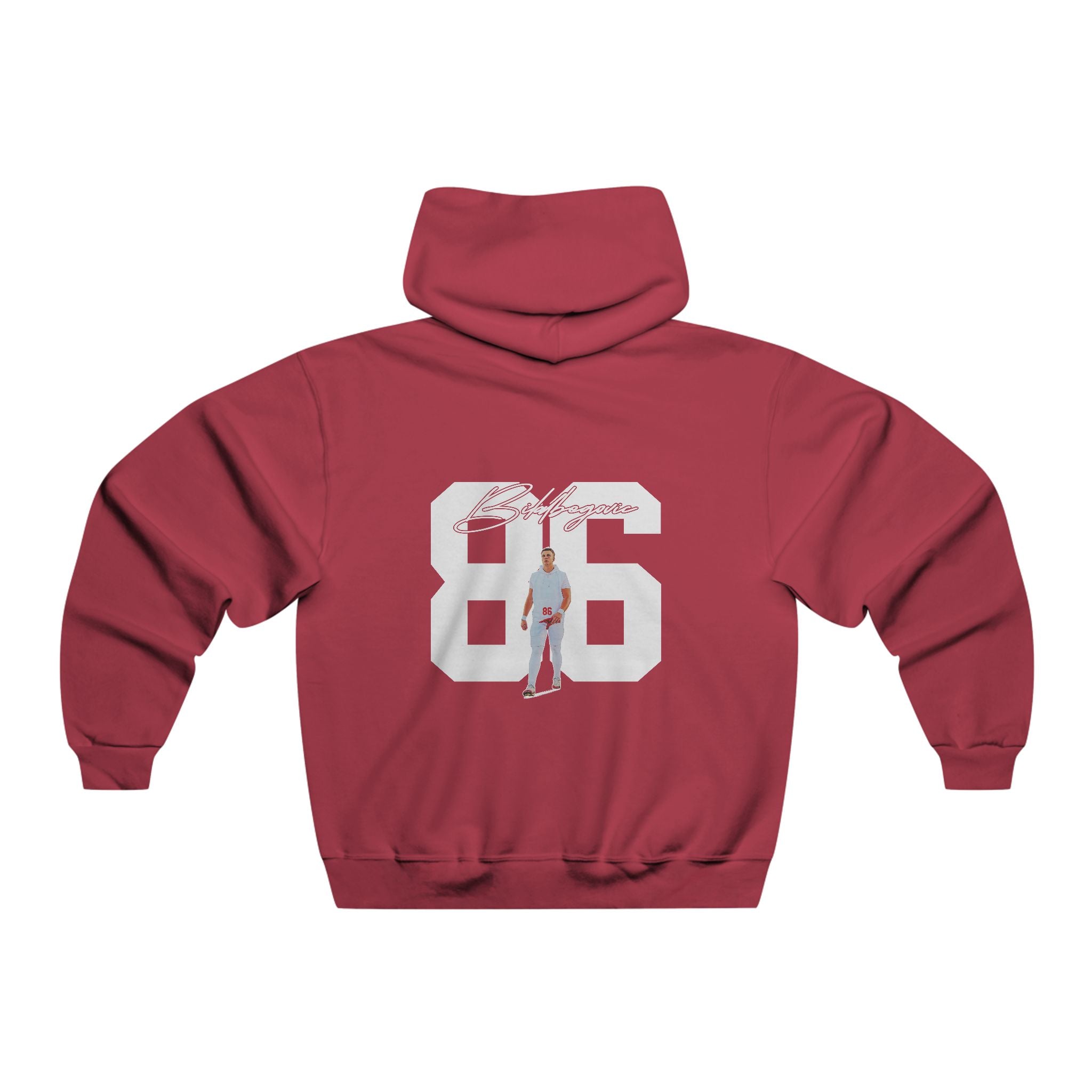 Aldin Bilalbegovic Vintage Hoodie