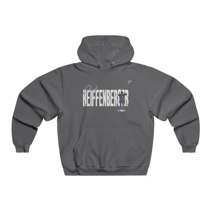 Charlie Reiffenberger Vintage Hoodie (Front + Back)