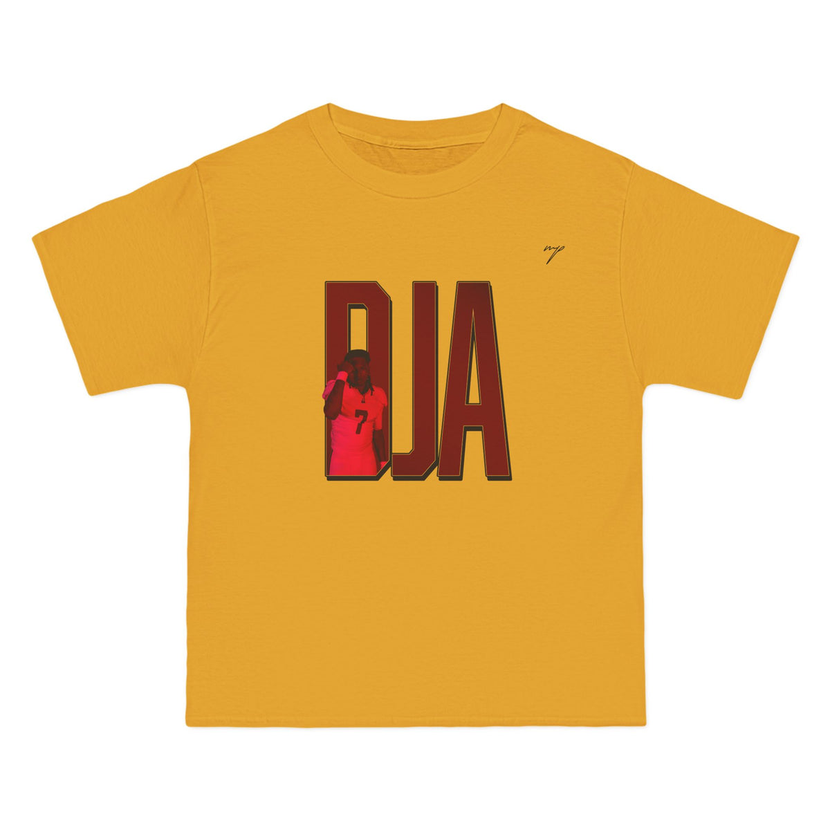 Demani Jones Allen Vintage Tee
