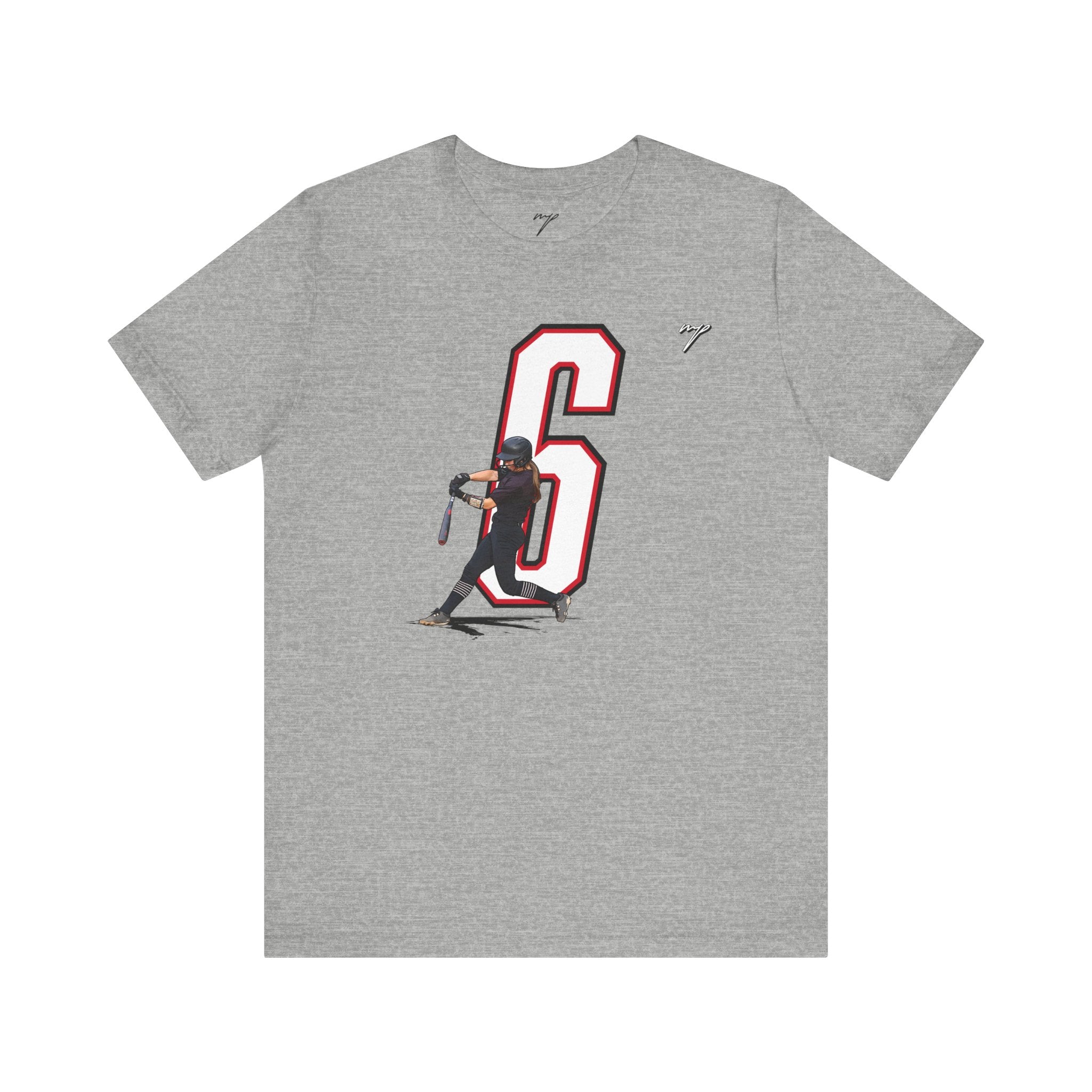 Morgan Sharpe Graphic Tee