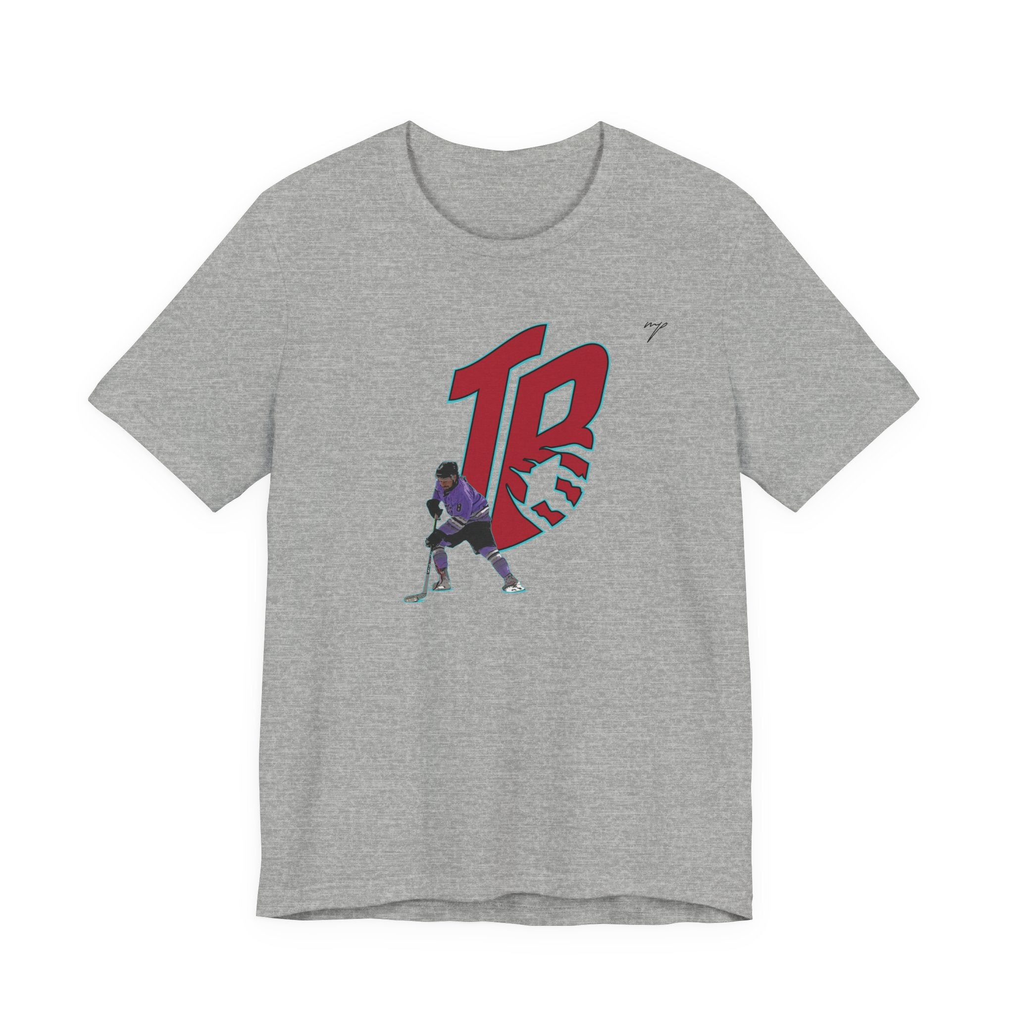 Tyler Barrow Graphic Tee