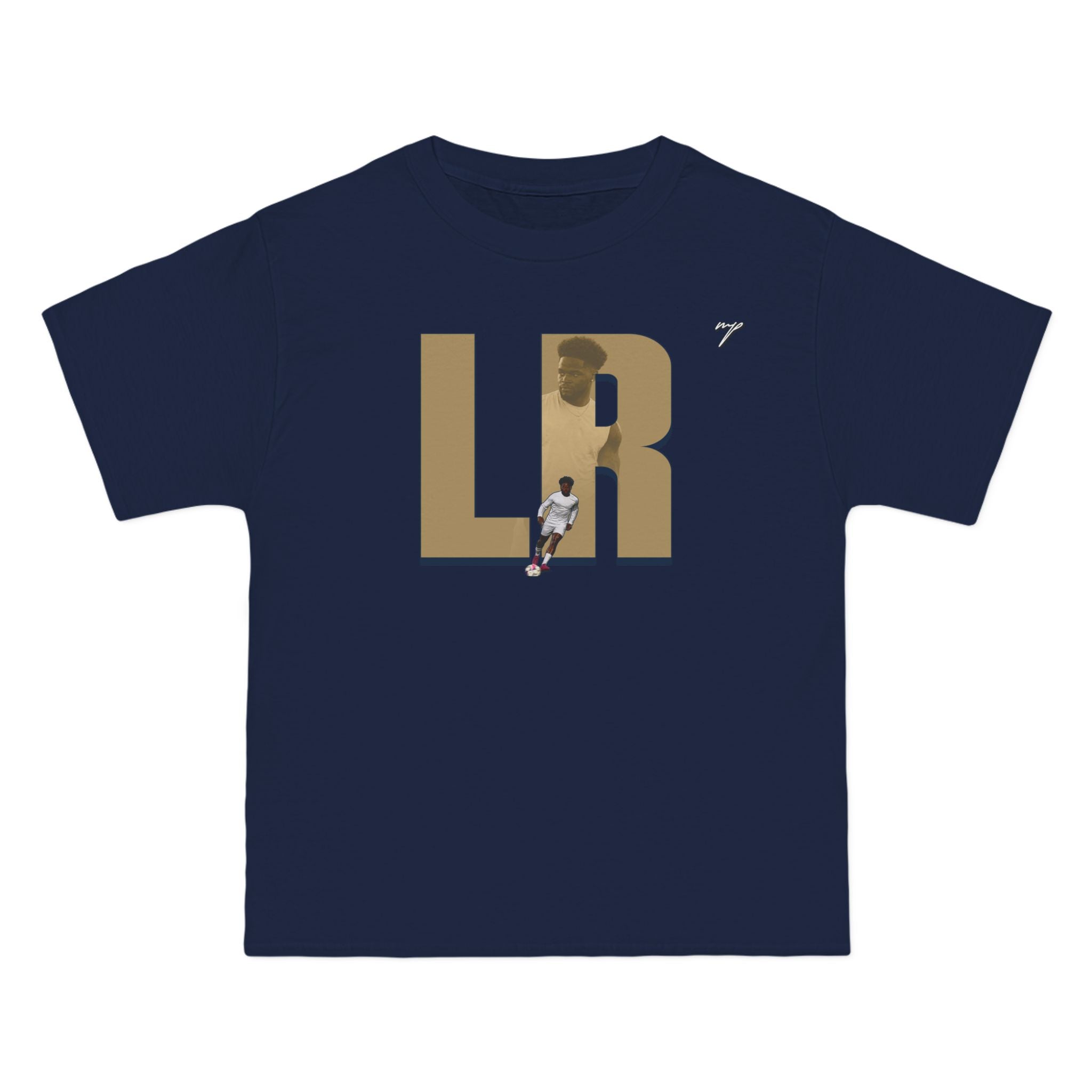 Lynston Roberts Vintage Tee