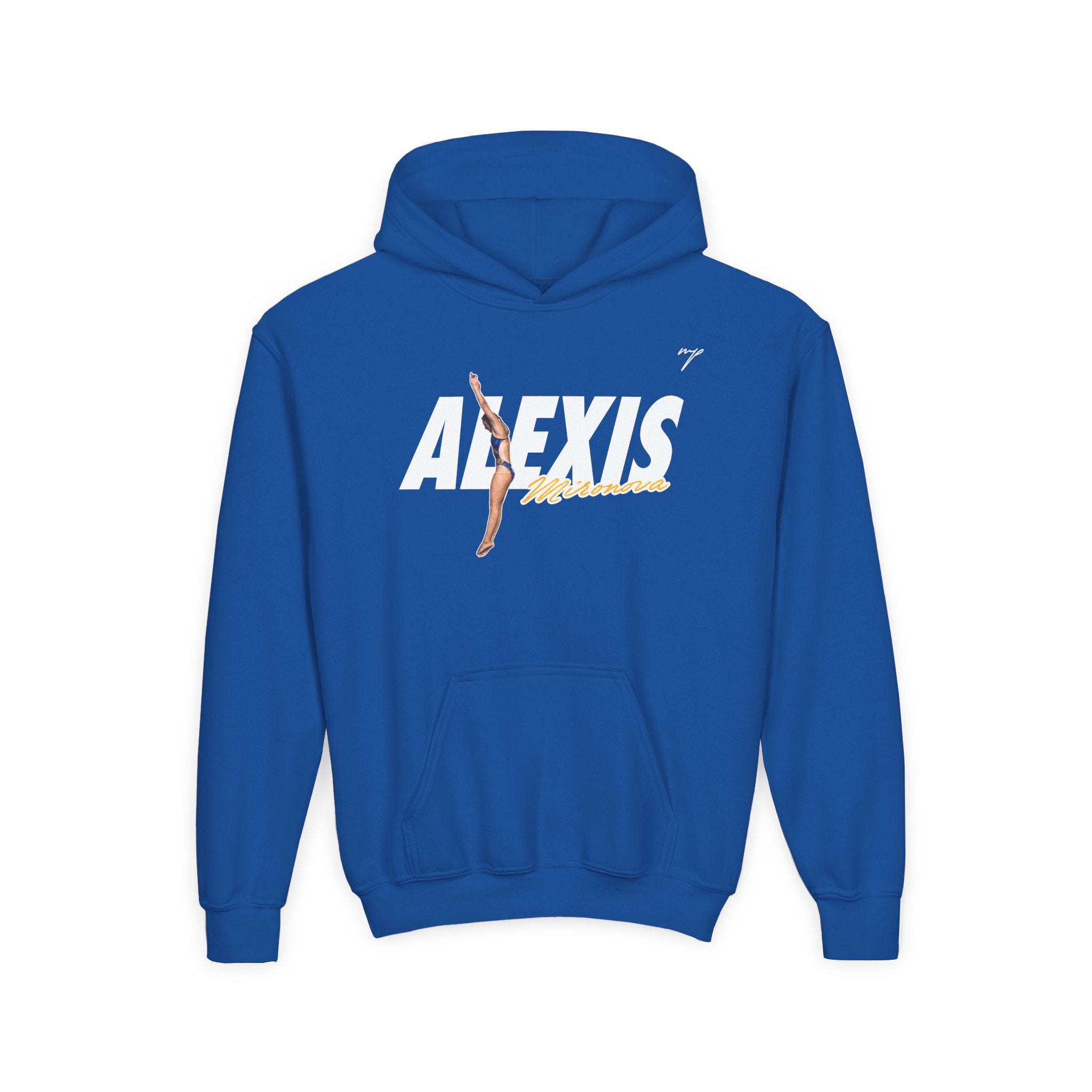 Alexis Mironova YOUTH Hoodie