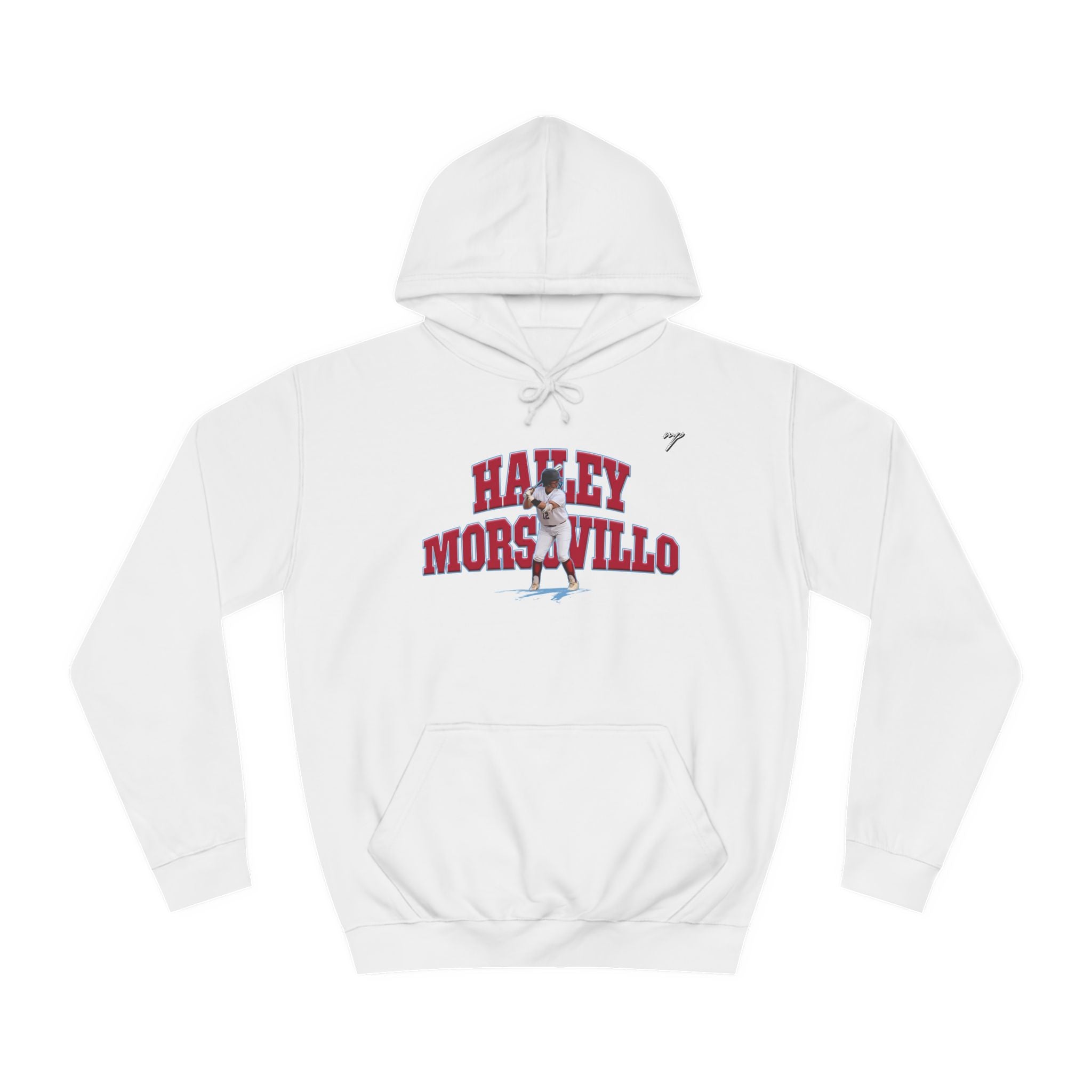 Hailey Morsovillo Hoodie