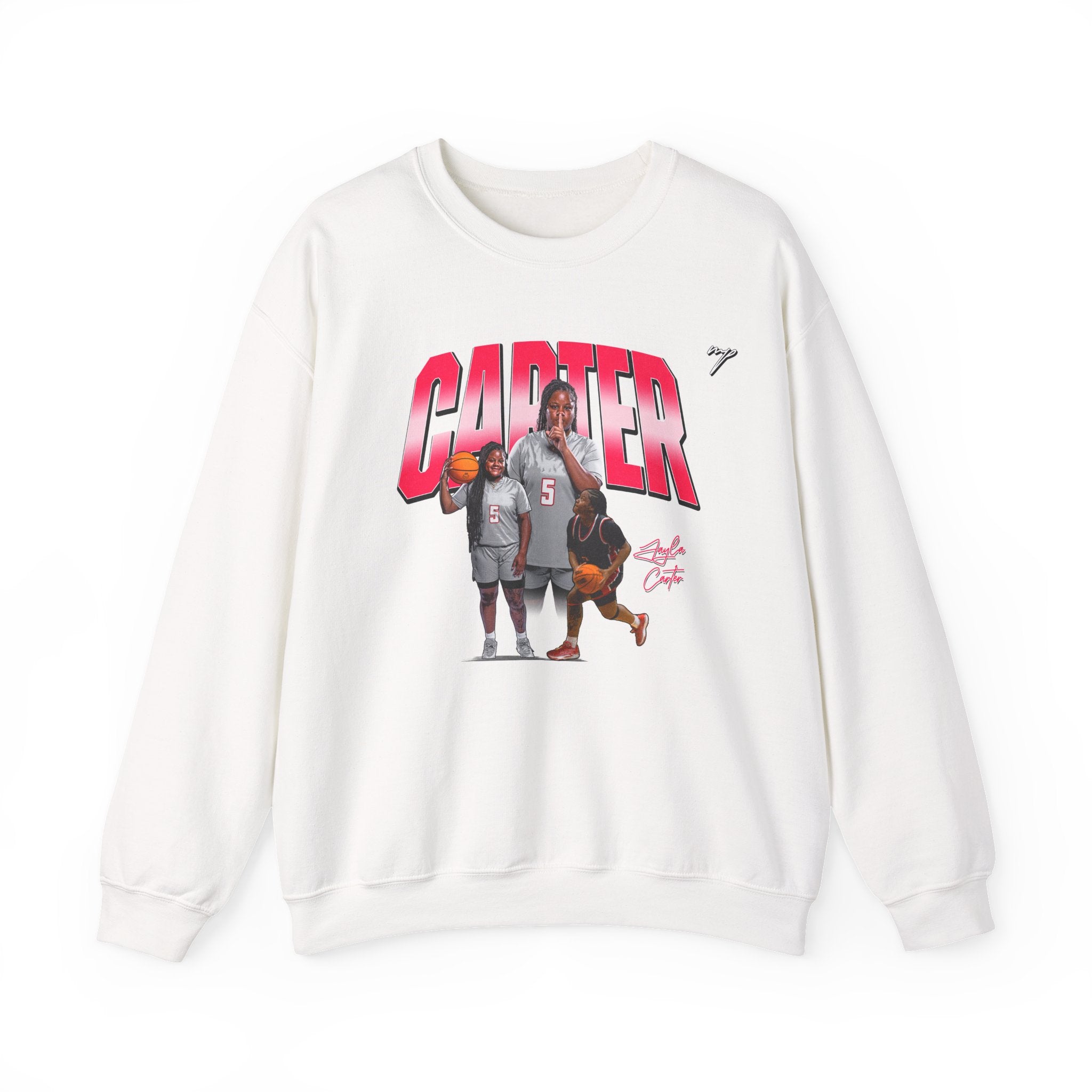 Jayla Carter Crewneck