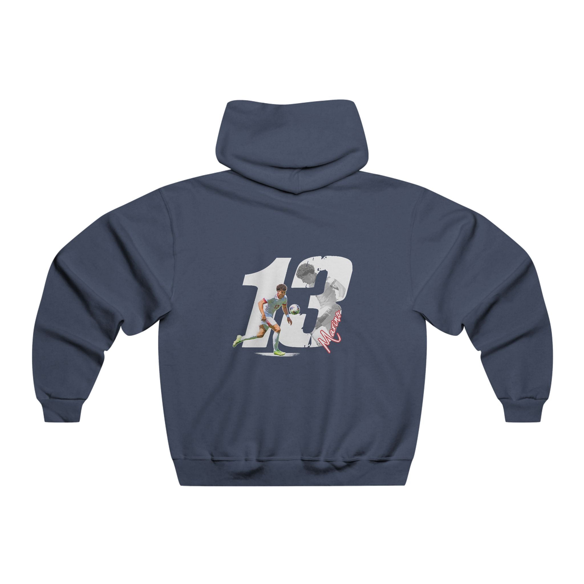 Errol Marino Vintage Hoodie
