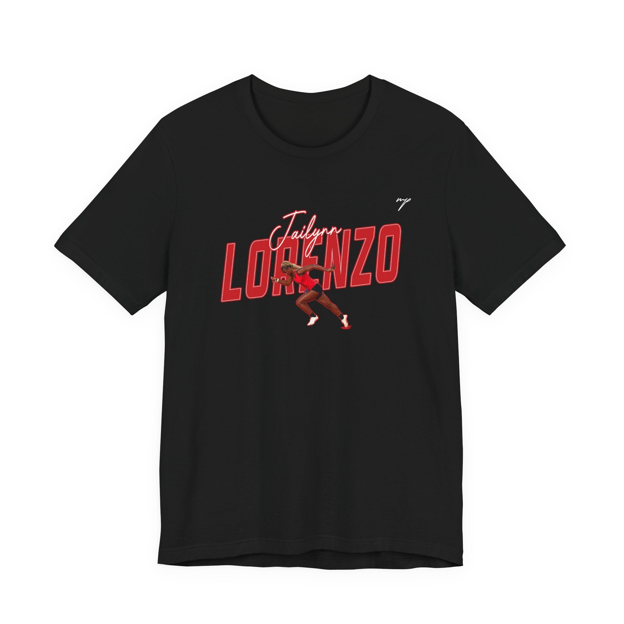 Jailynn Lorenzo Graphic Tee
