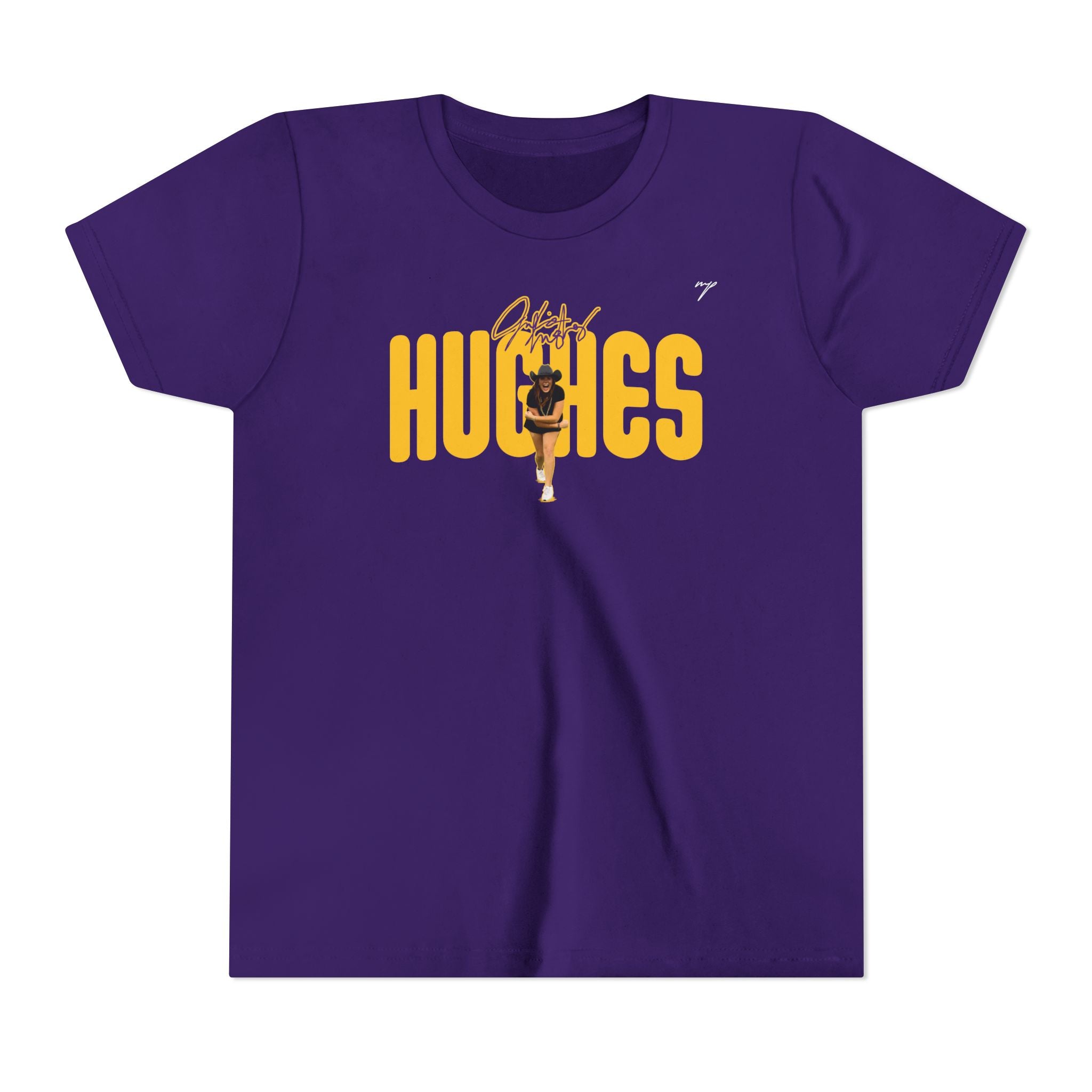 Julia Hughes YOUTH Graphic Tee