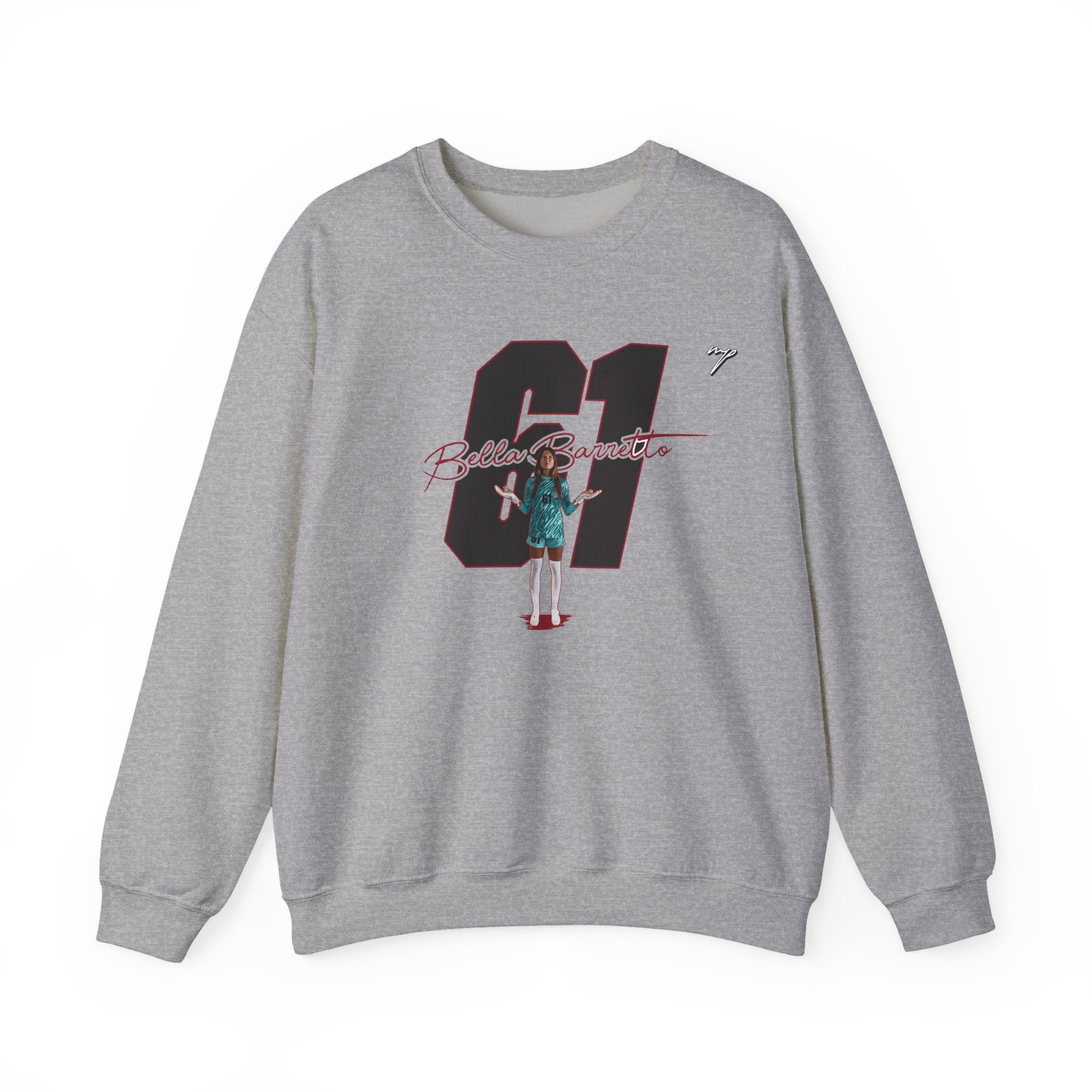 Bella Barretto Crewneck