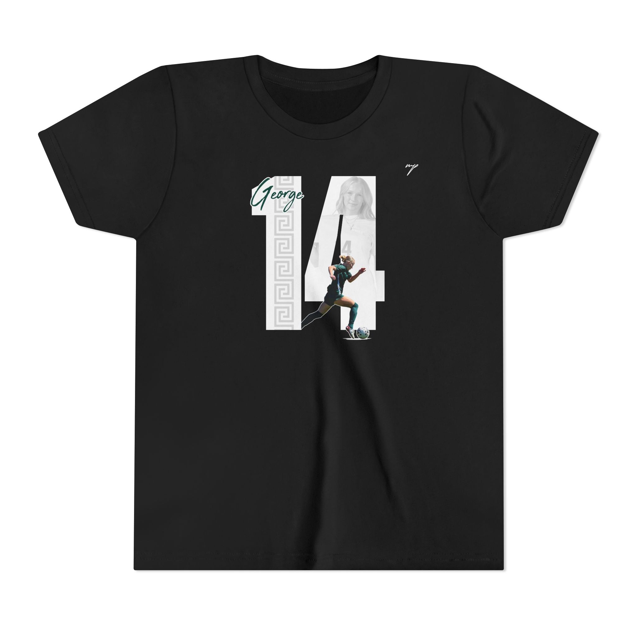 Faith George YOUTH Graphic Tee