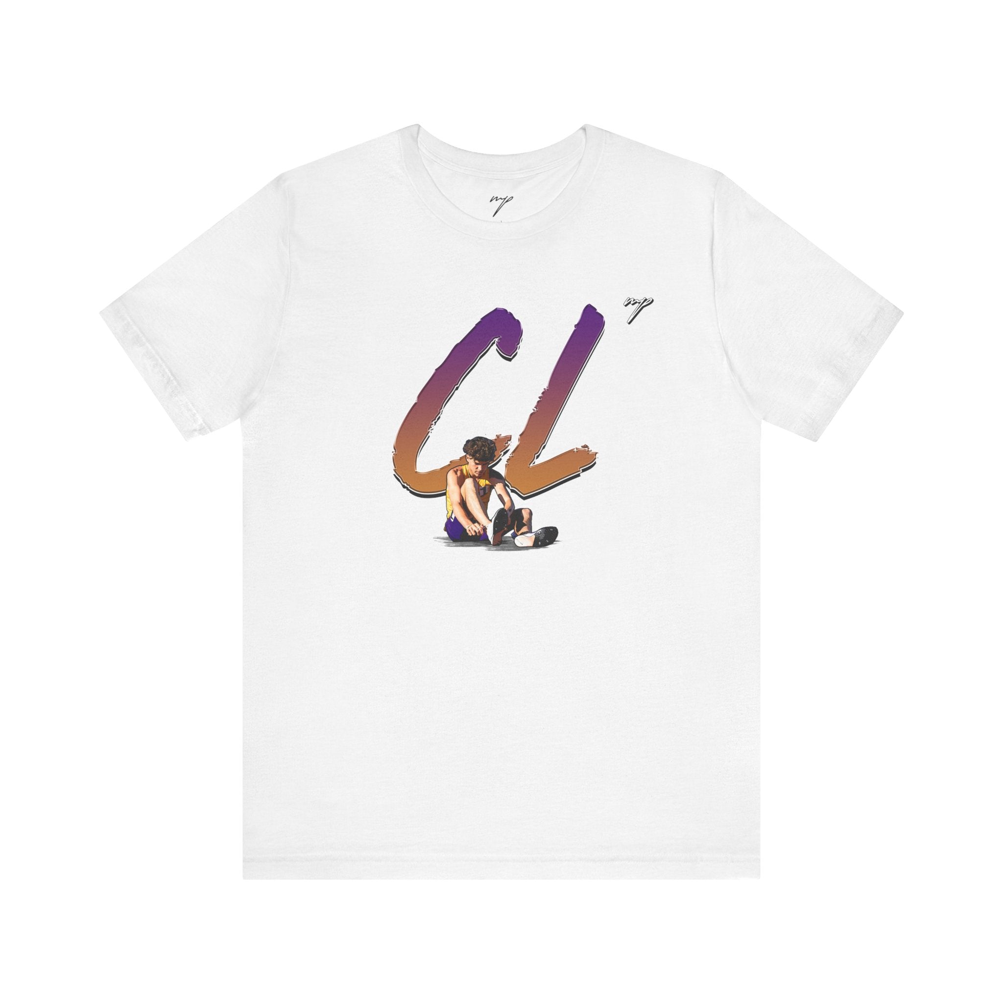 Colin Lillie Graphic Tee