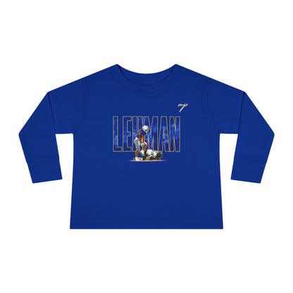 Reston Lehman Toddler Long Sleeve Tee