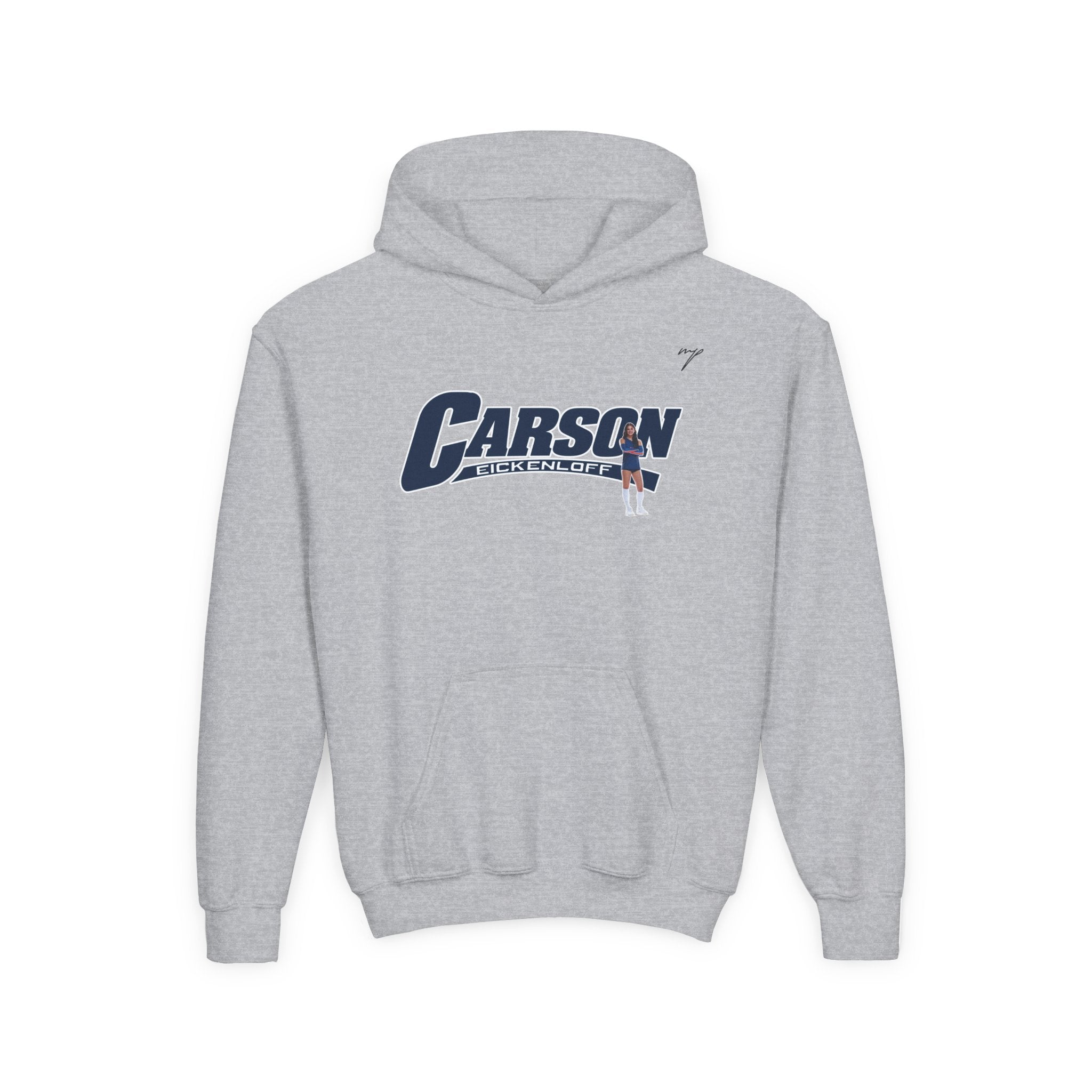 Carson Eickenloff YOUTH Hoodie