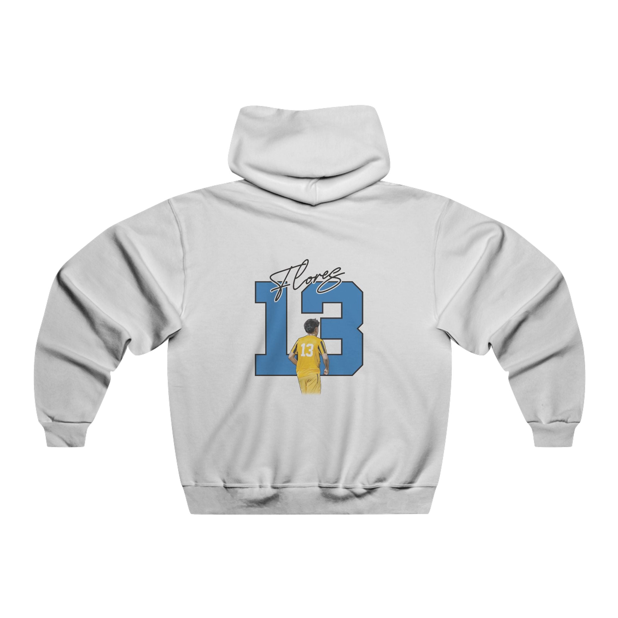 Daniel Flores Vintage Hoodie