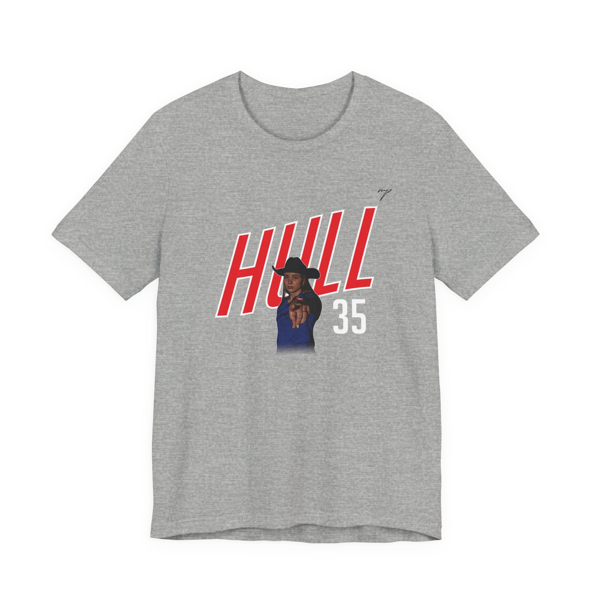 Nevaeh Hull Graphic Tee
