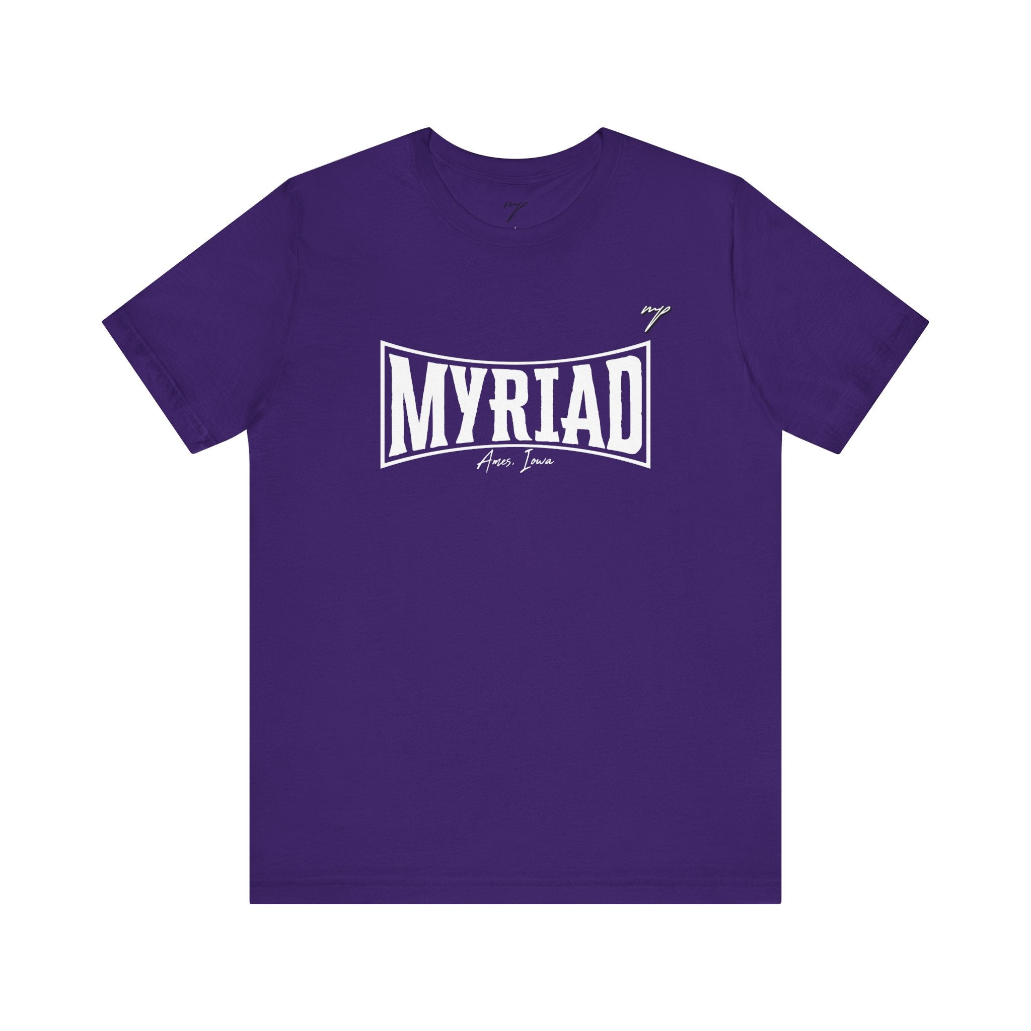 Myriad MMA Academy Graphic Tee