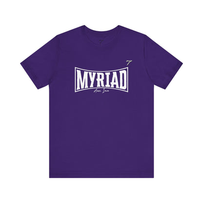Myriad MMA Academy Graphic Tee