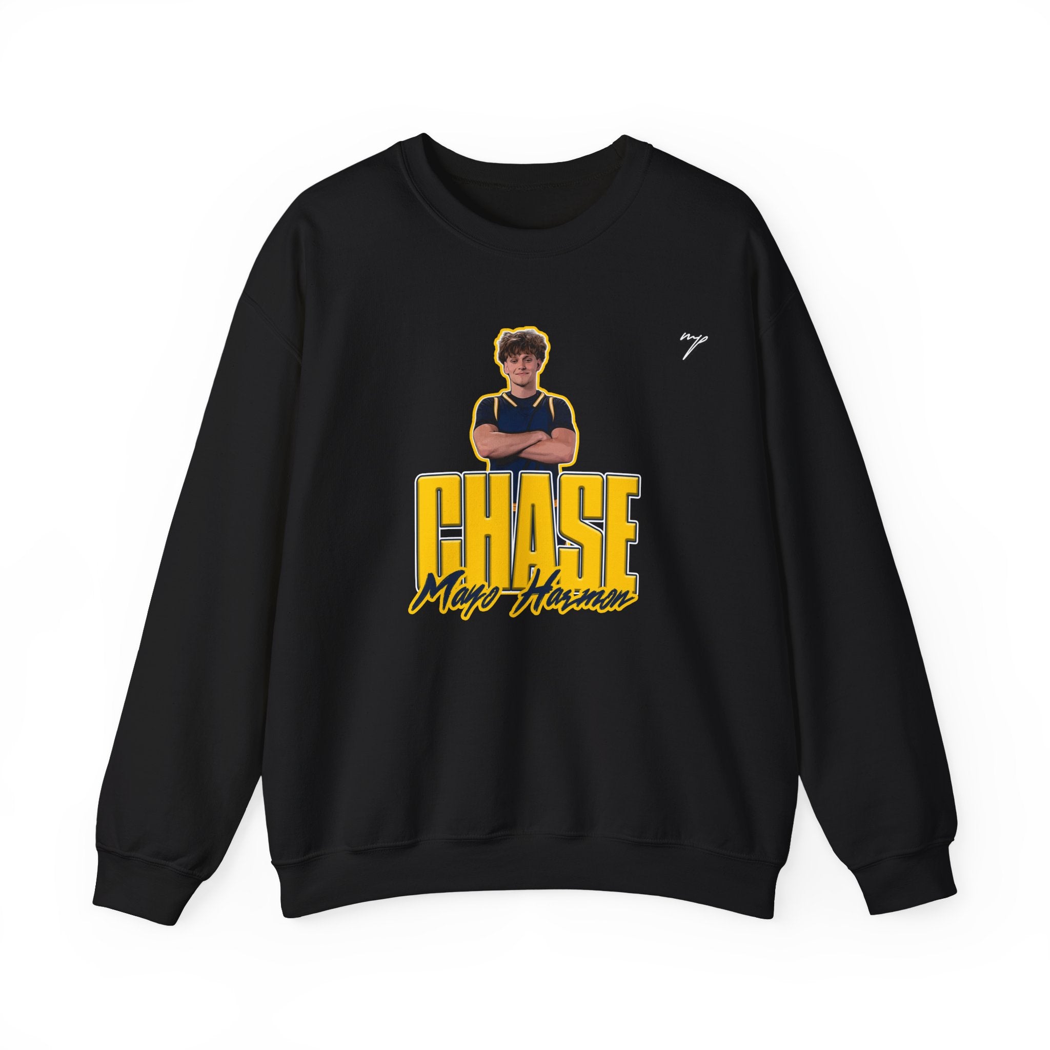 Chase Mayo Harmon Crewneck