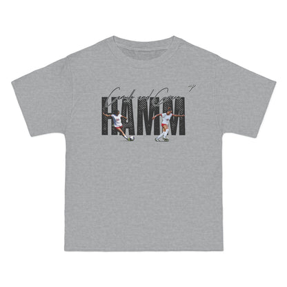 Camille & Grace Hamm Vintage Tee