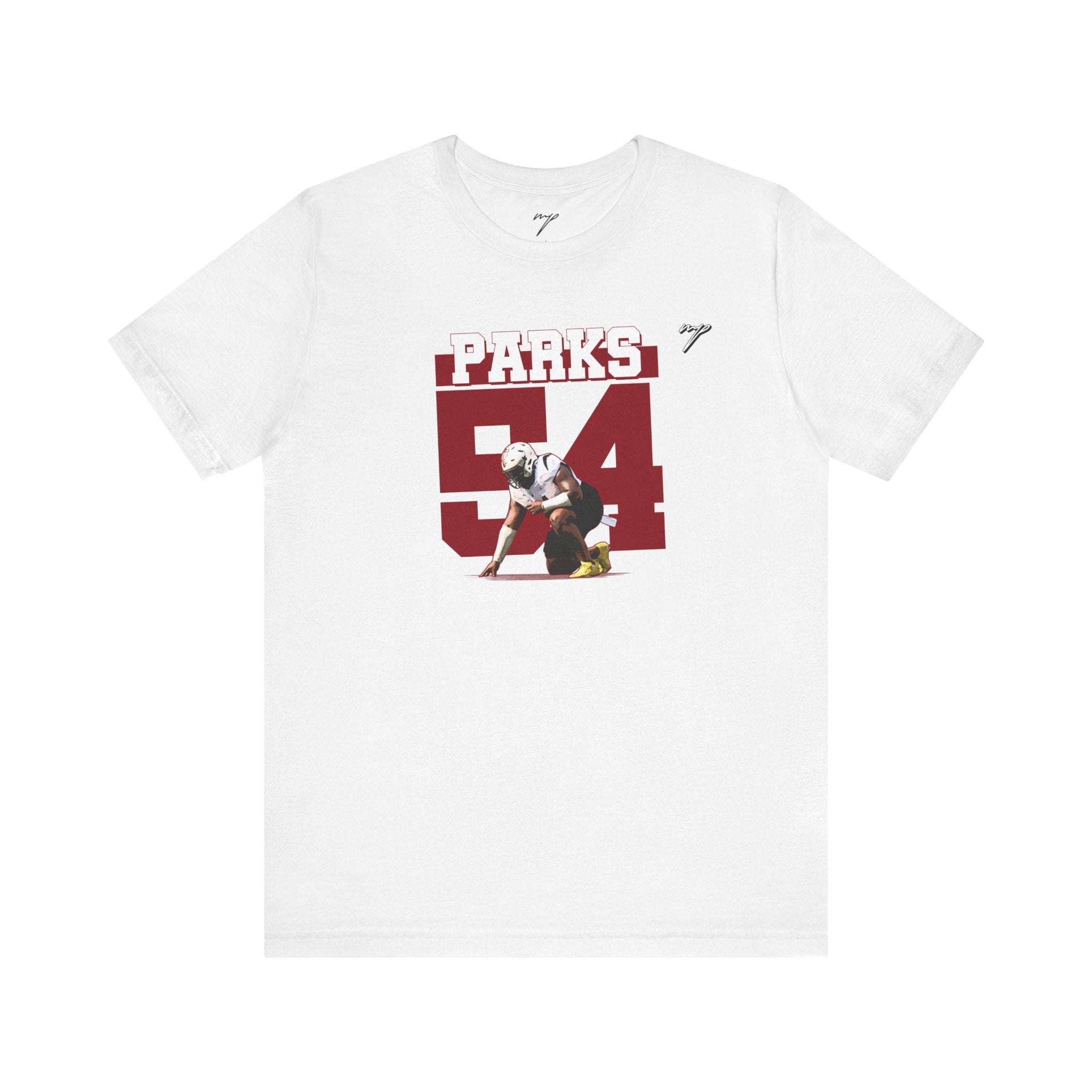Daylon Parks Graphic Tee