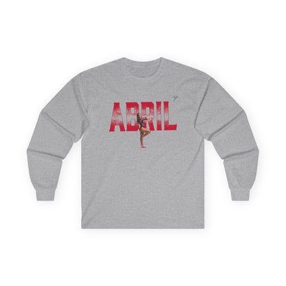 Abril Toscanini Long Sleeve Tee