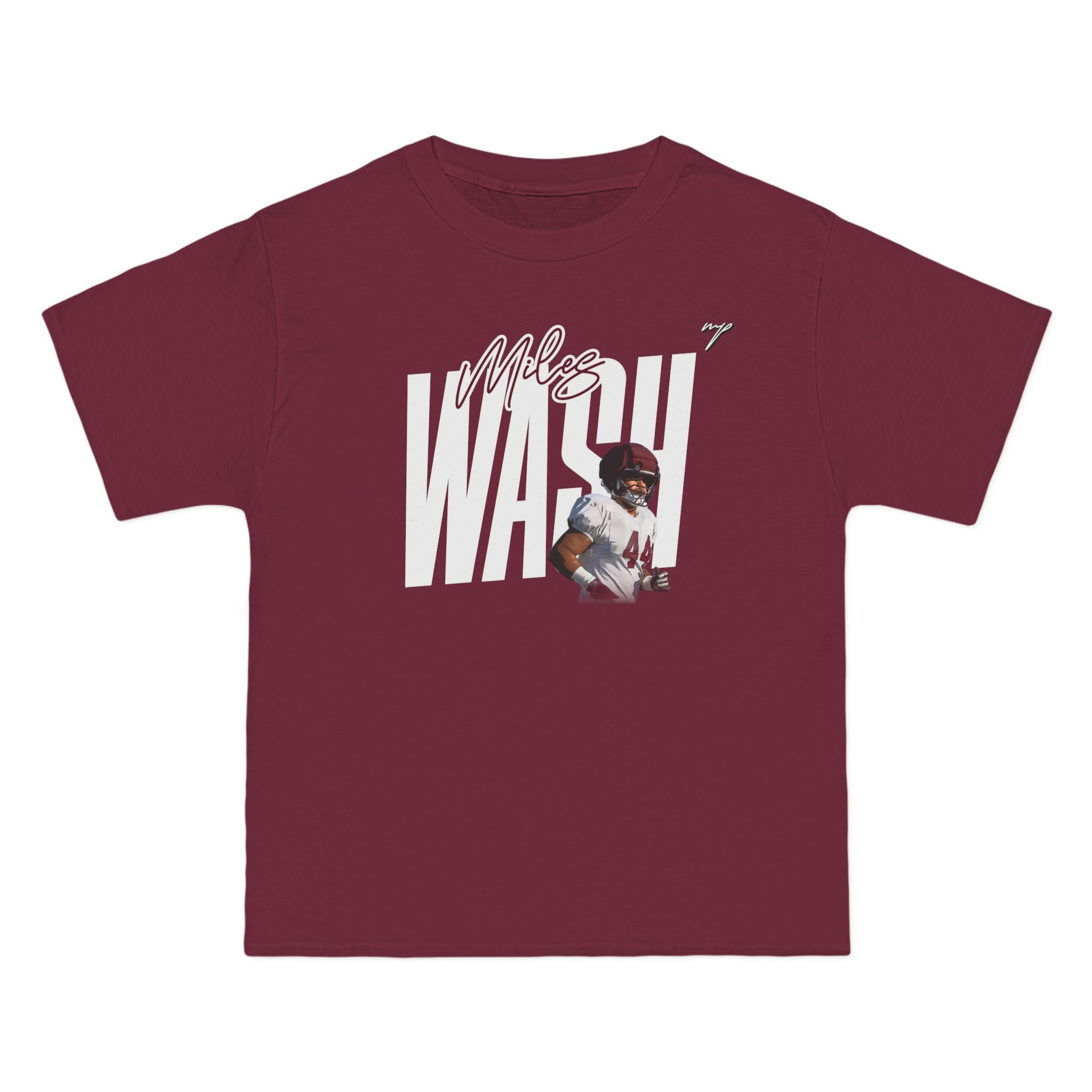Miles Wash Vintage Tee
