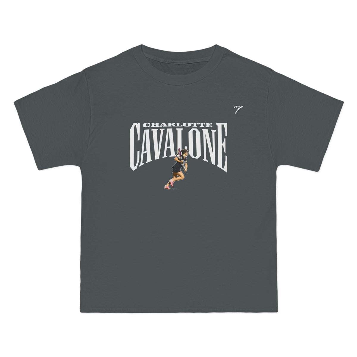 Charlotte Cavalone Vintage Tee