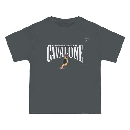 Charlotte Cavalone Vintage Tee