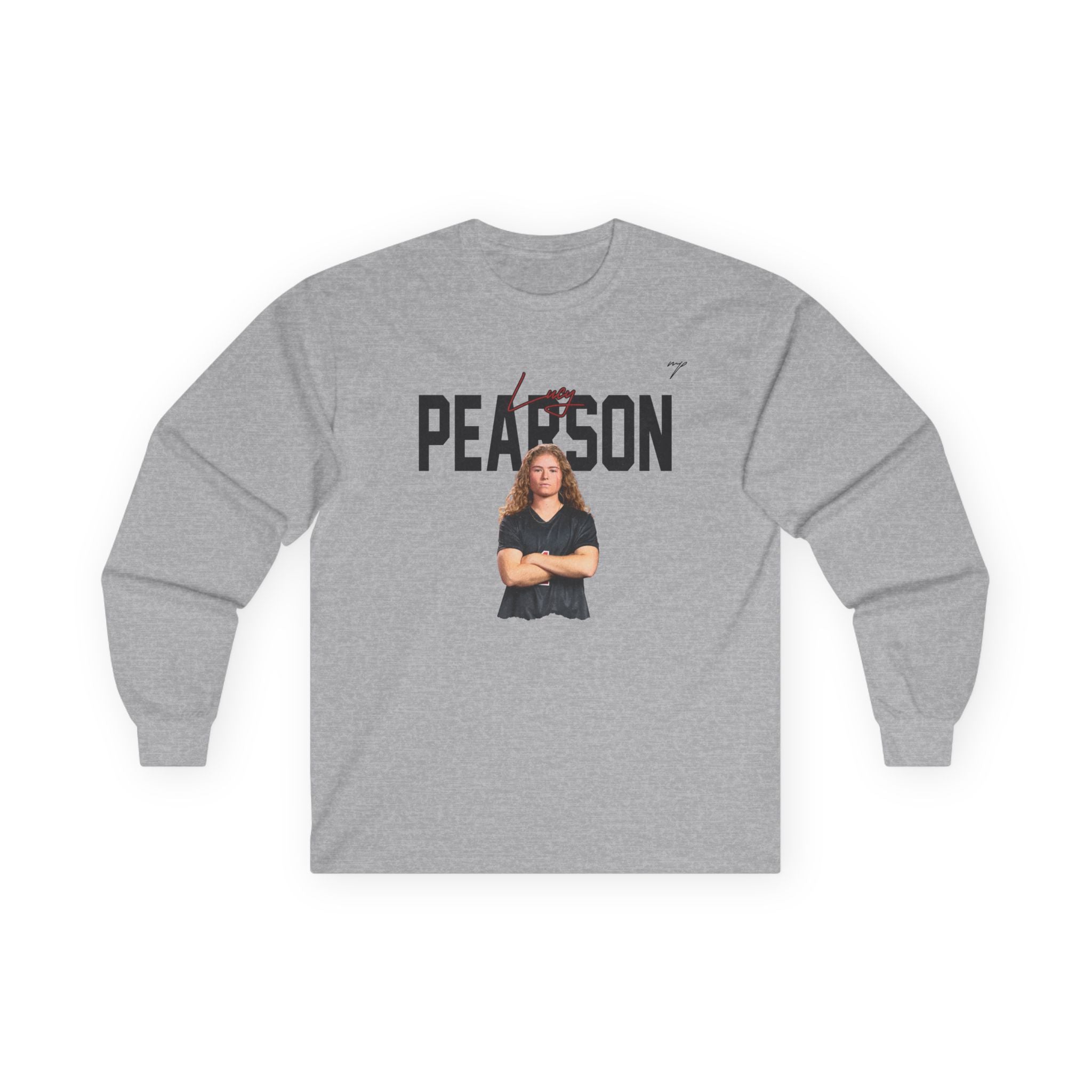 Lucy Pearson Long Sleeve