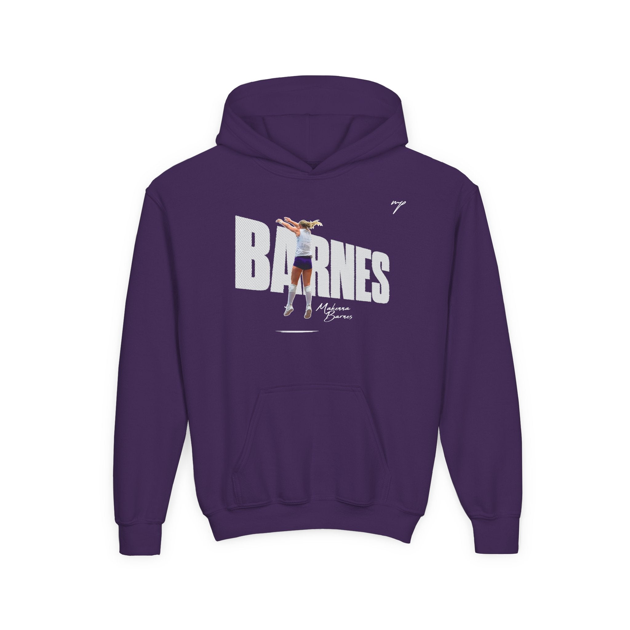 Makenna Barnes YOUTH Hoodie